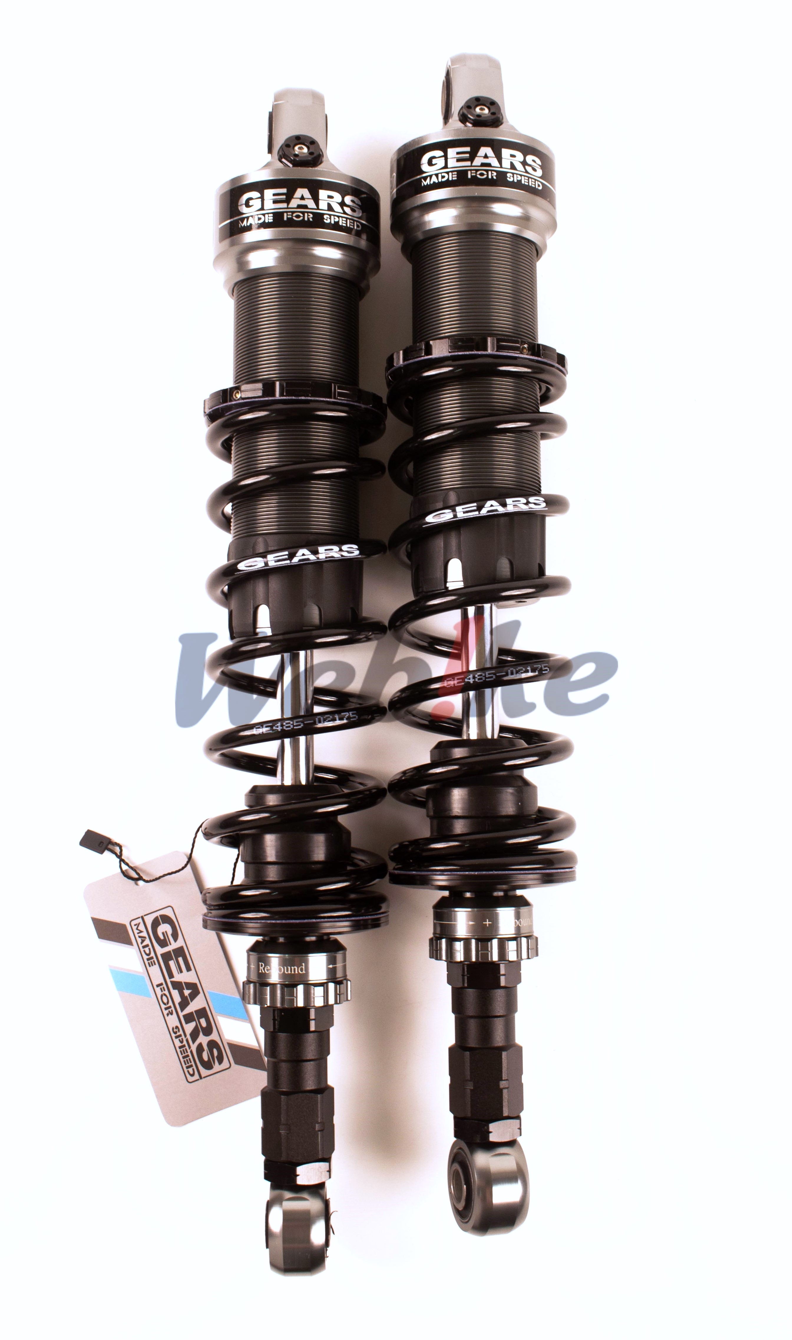 EV Rear Suspension CC110_全景 EV Rear Suspension CC110_全景