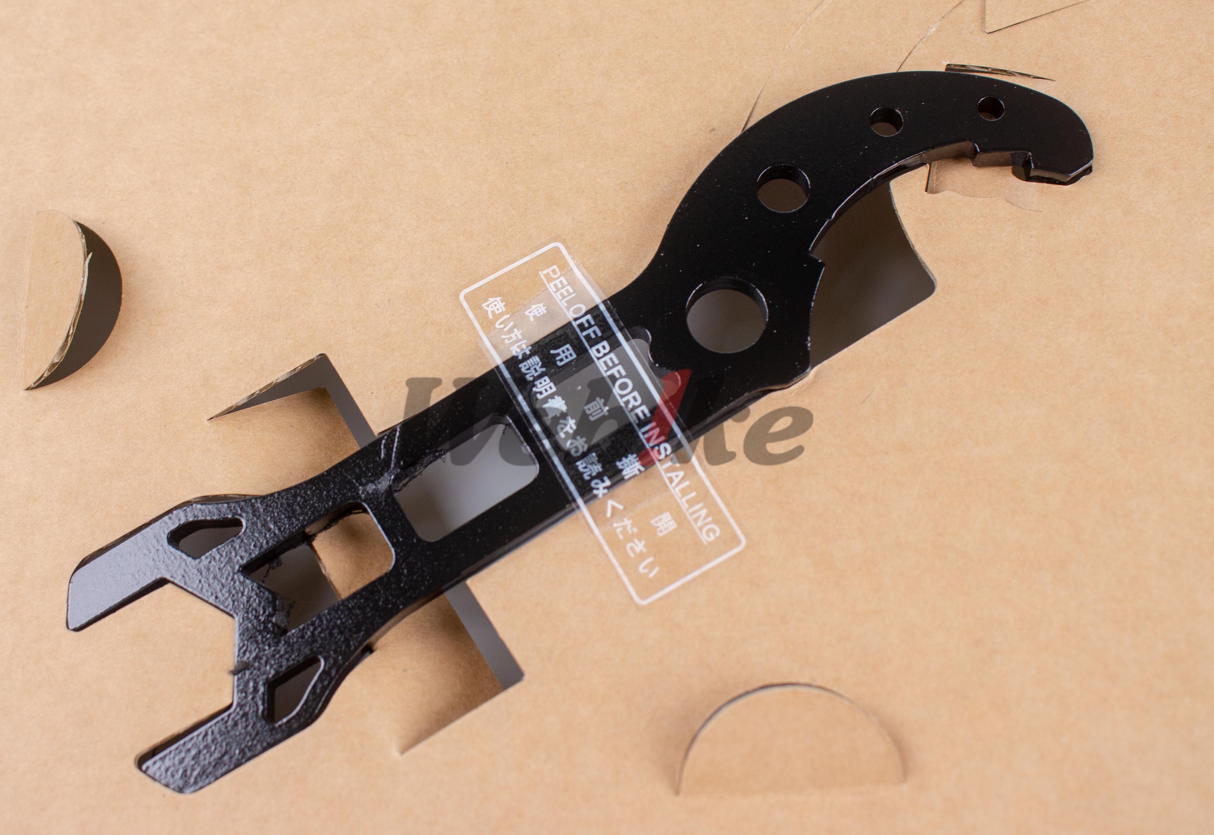 EV Rear Suspension CC110_配件 EV Rear Suspension CC110_配件