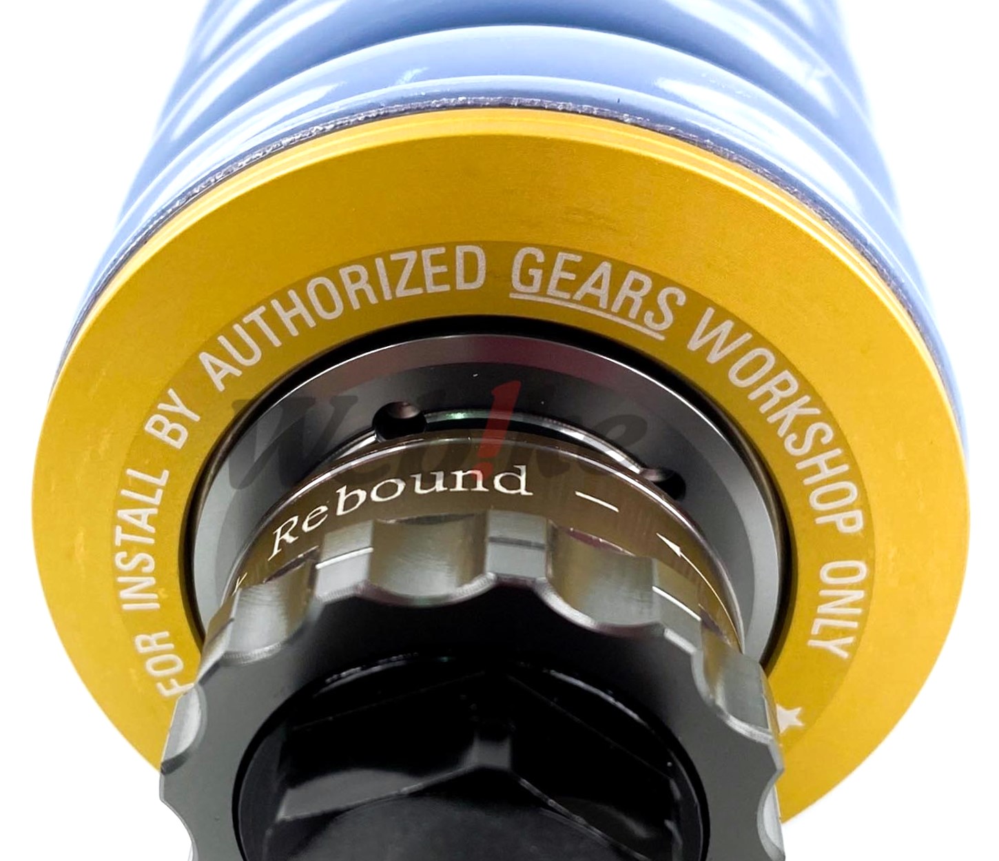 EV 后避震器 SUPER CUB C125 (18-)_特写 EV 后避震器 SUPER CUB C125 (18-)_特写