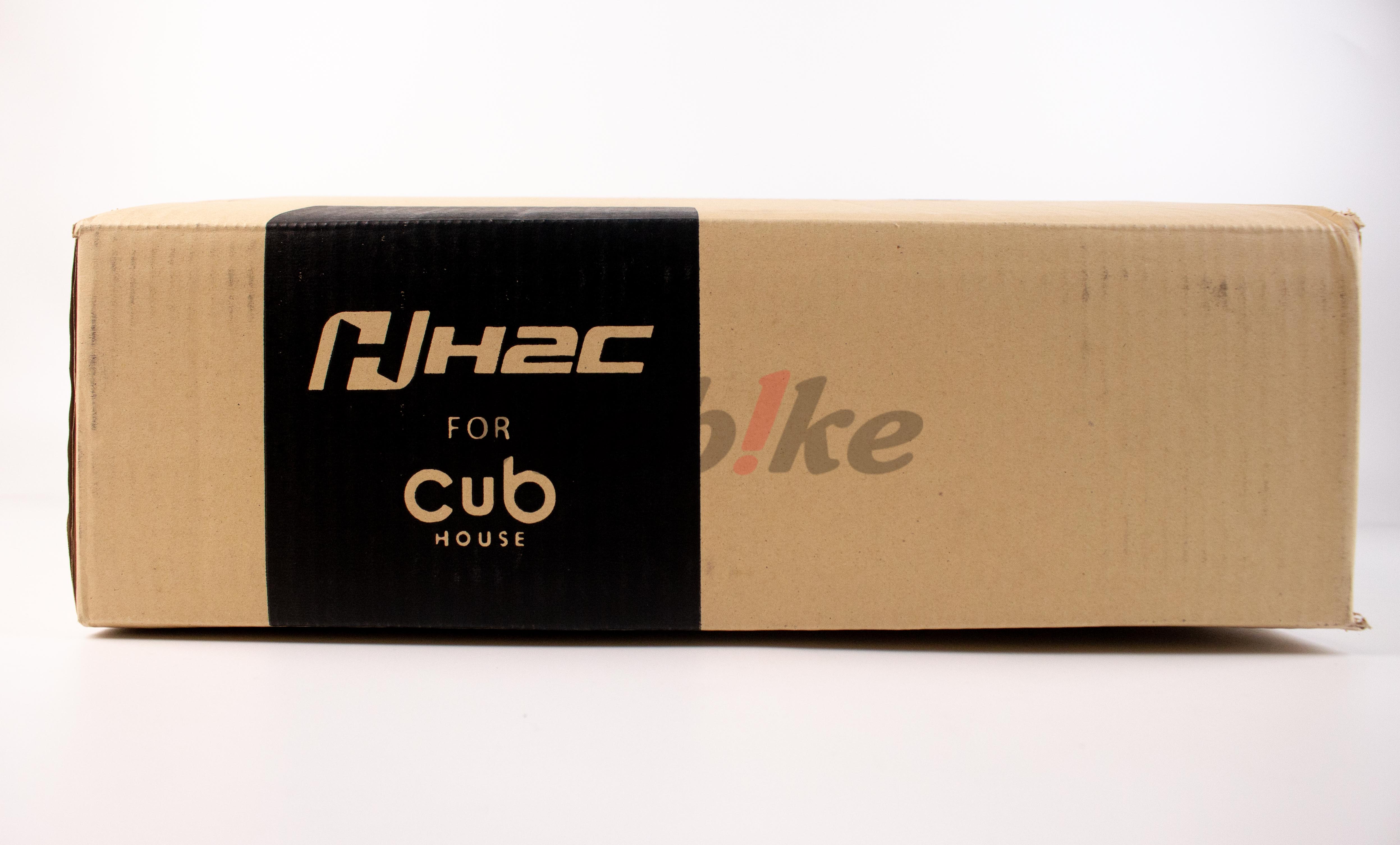 REAR RACK DAX125_外包裝