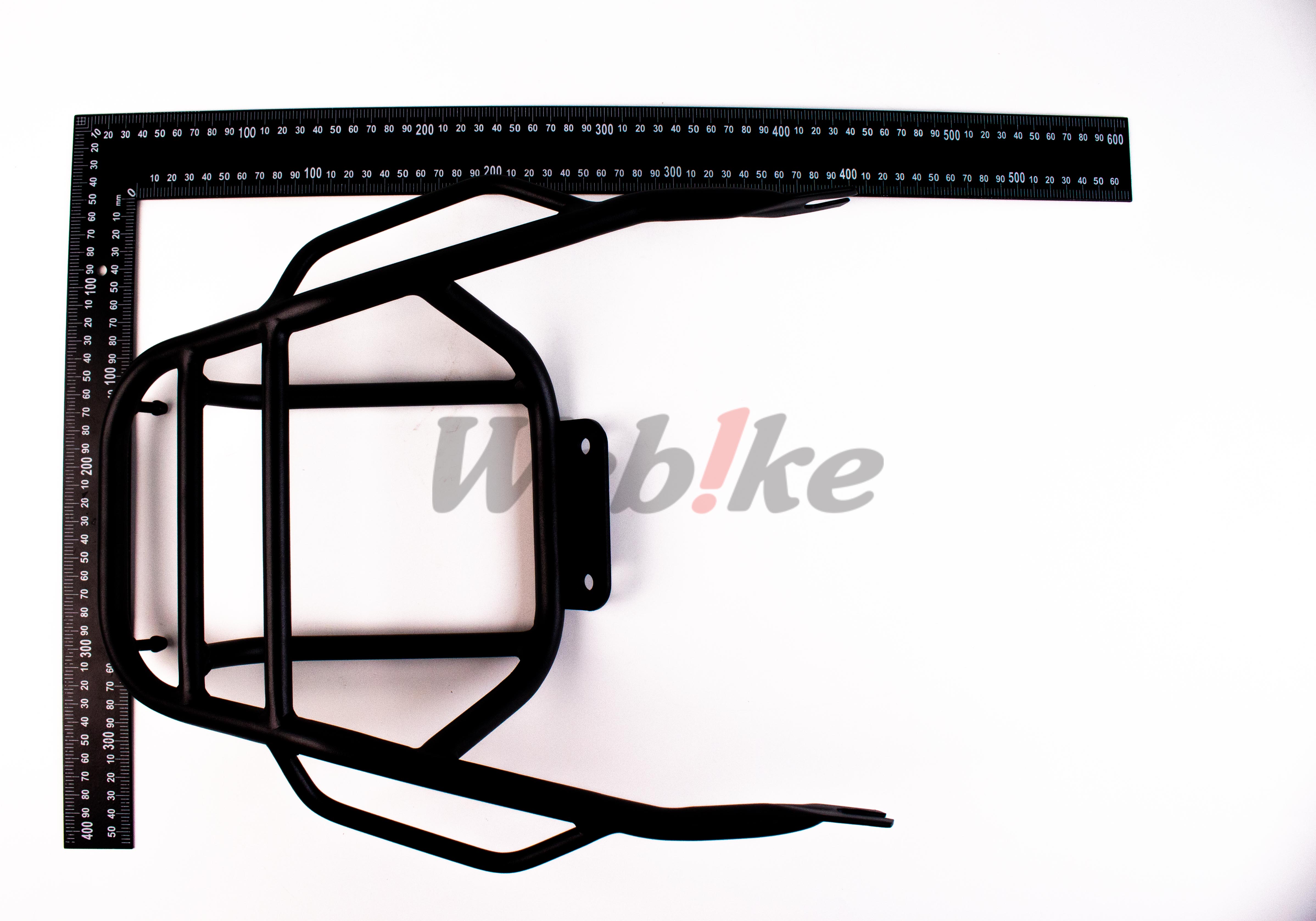 REAR RACK DAX125_尺寸