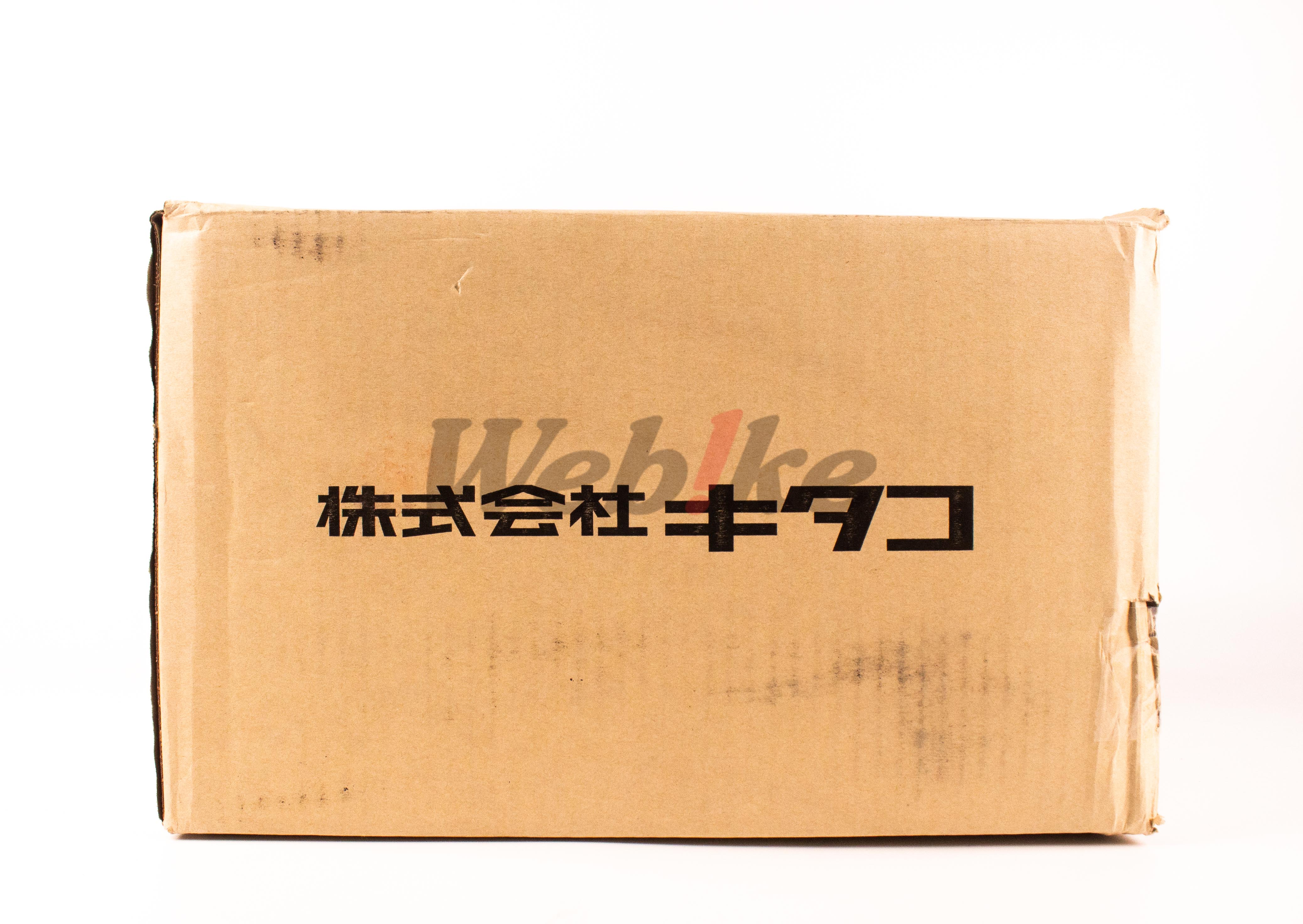 KITACO GRAB BAR BLACK DAX125_外包裝