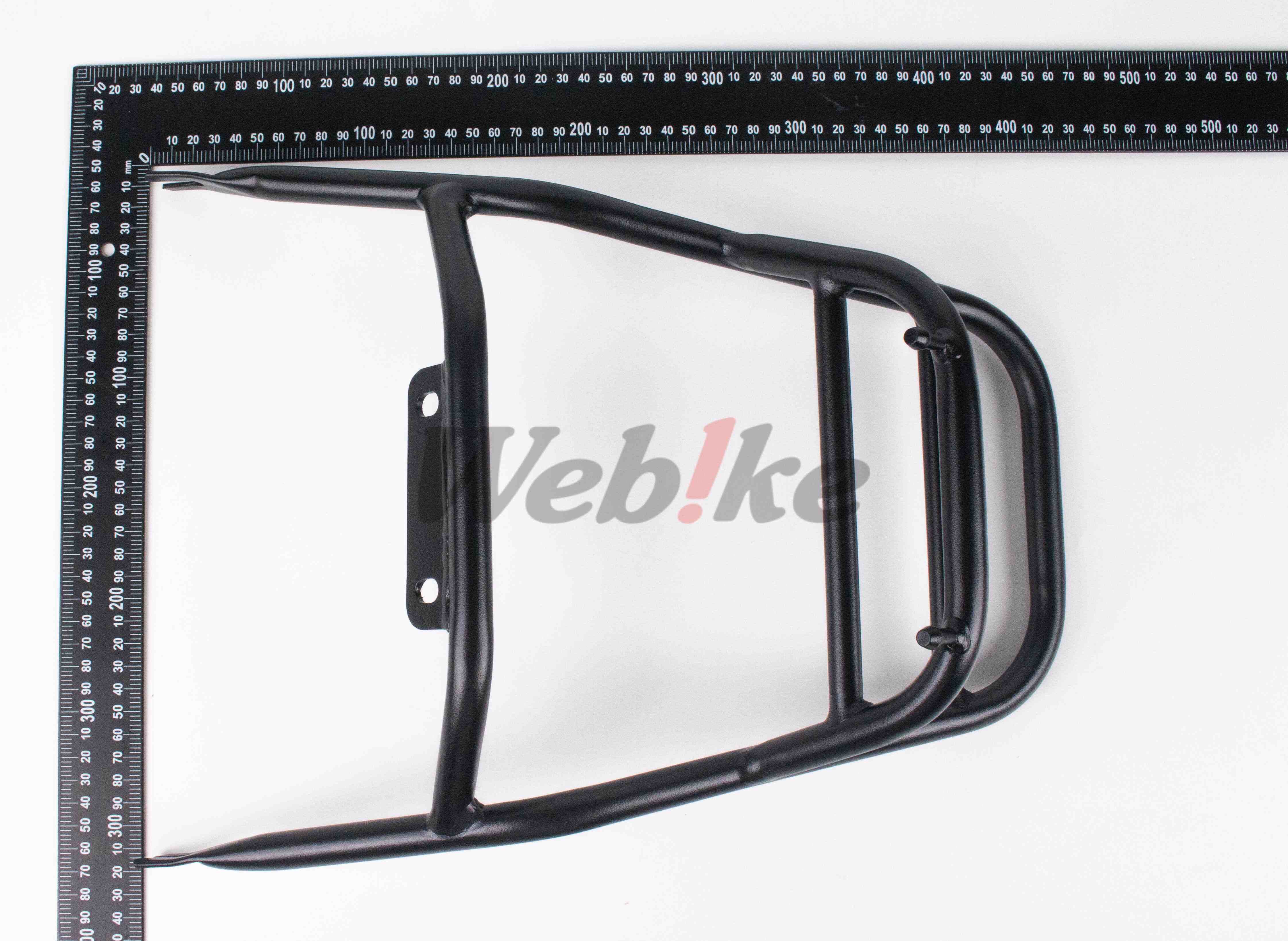 KIT BACKREST DAX125_尺寸