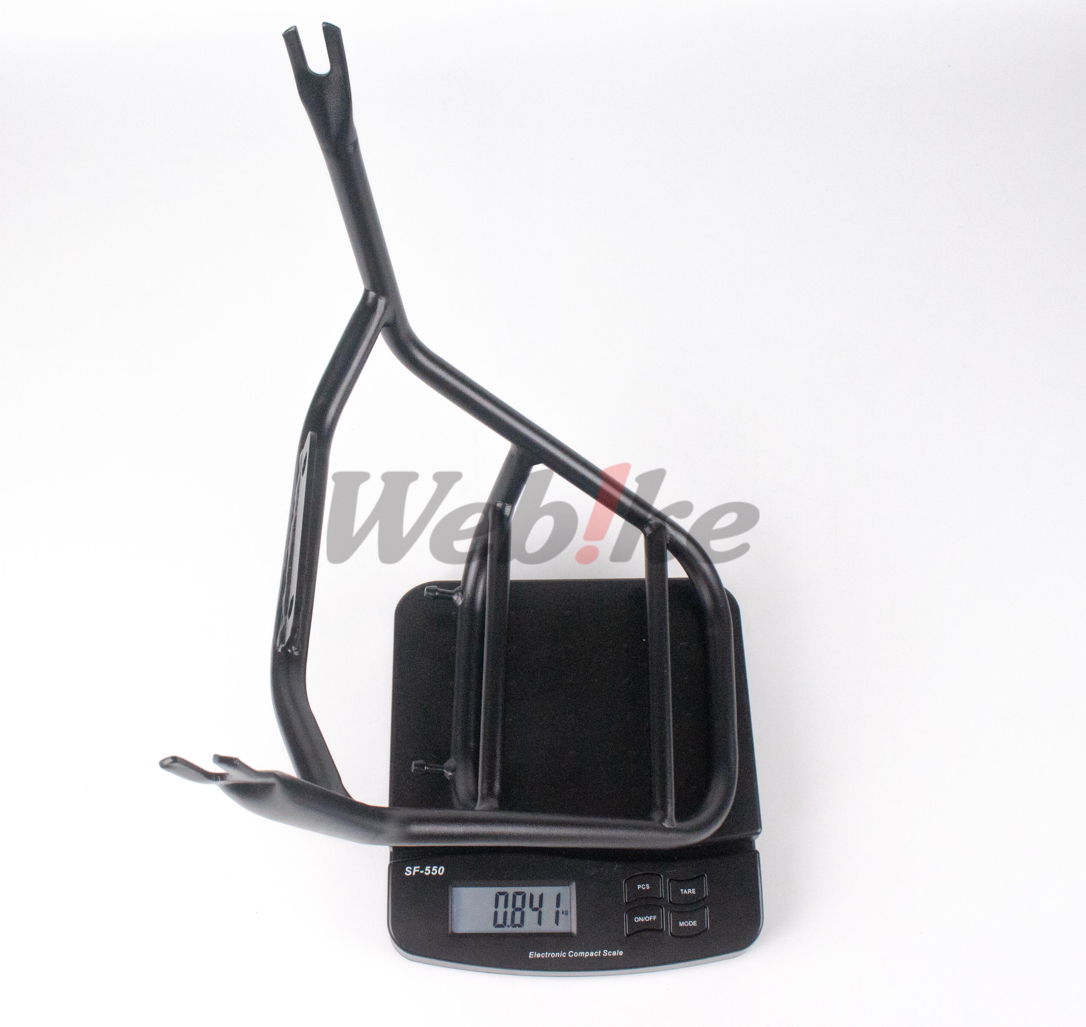 KIT BACKREST DAX125_重量