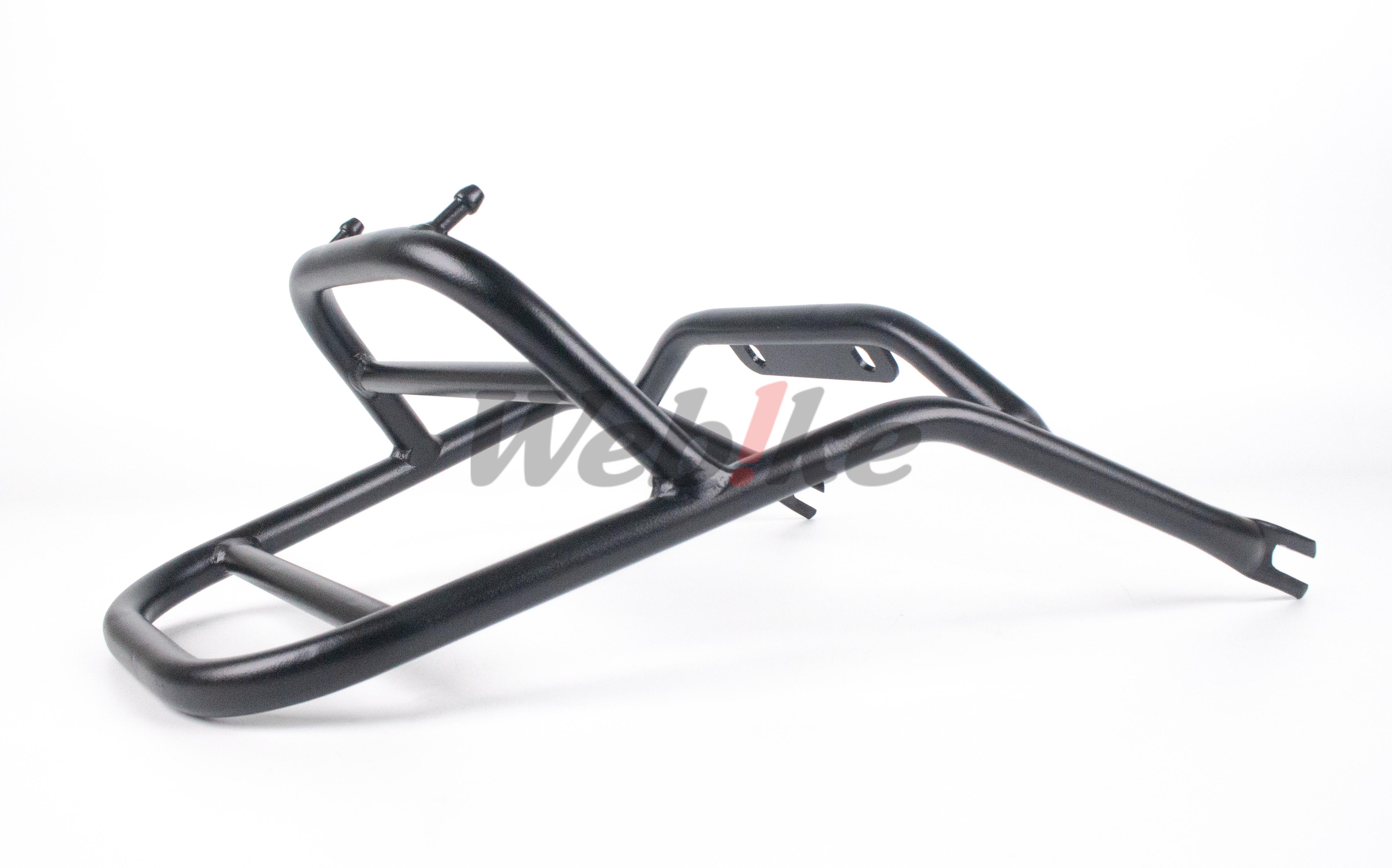 KIT BACKREST DAX125_特寫