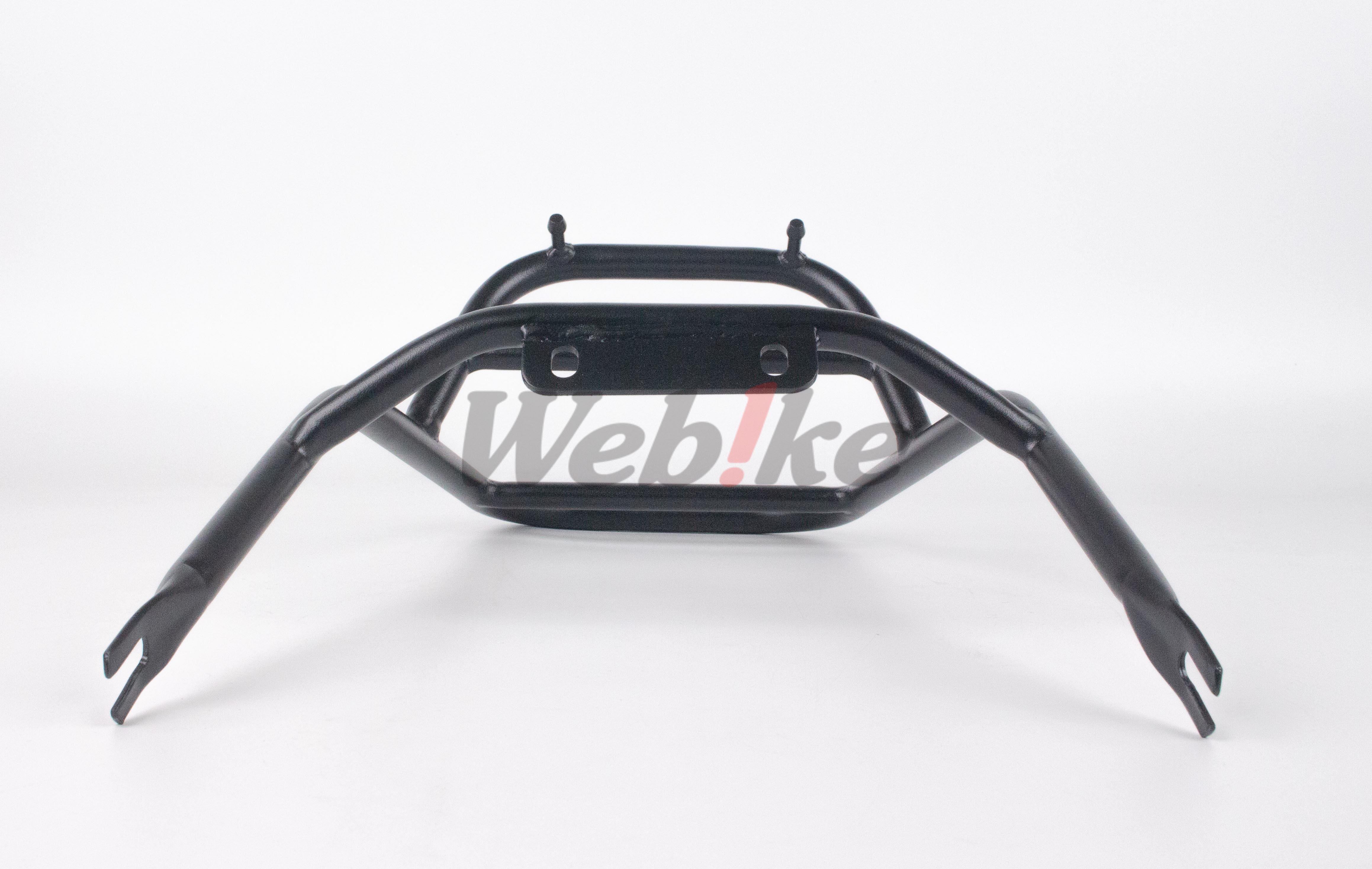 KIT BACKREST DAX125_特寫