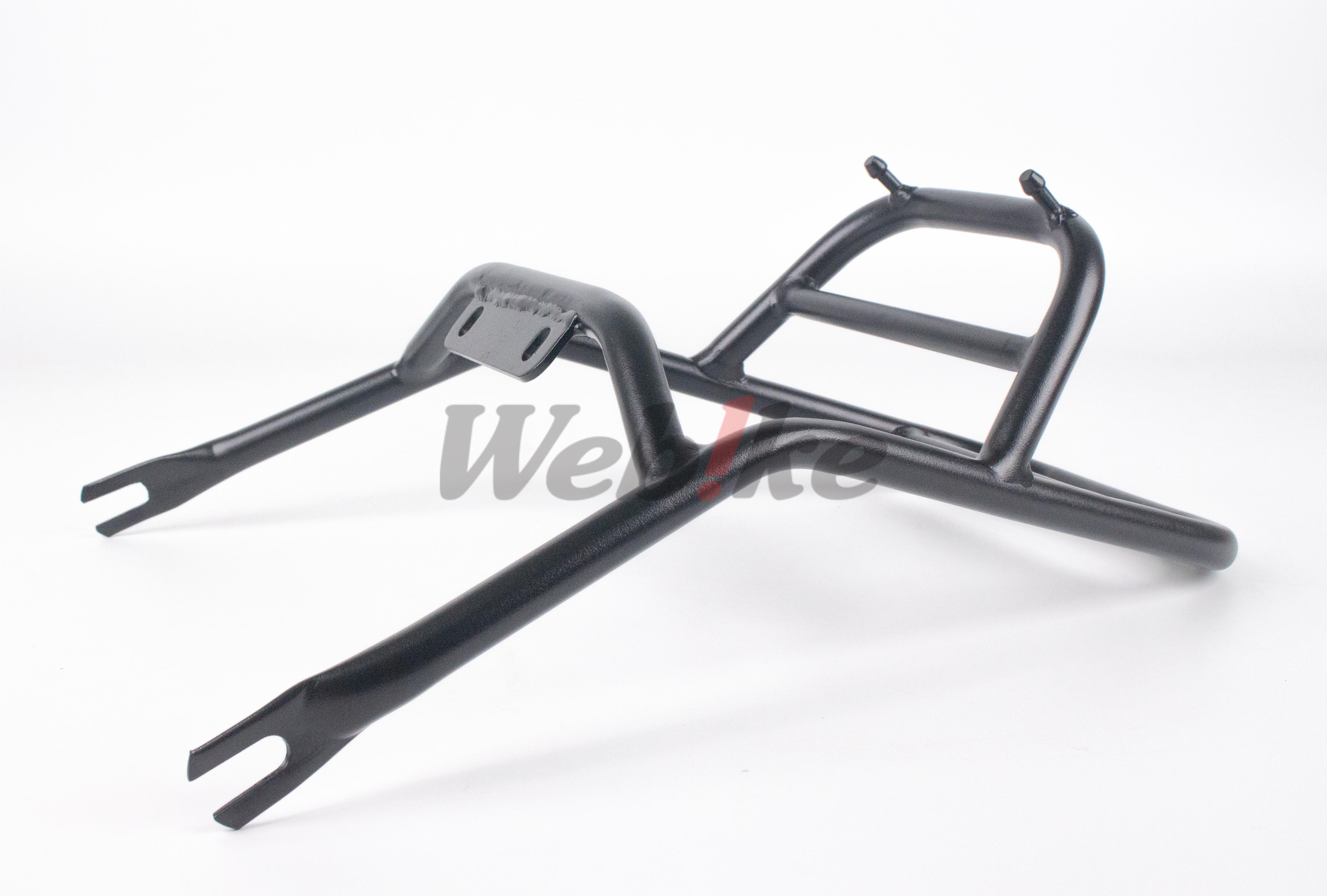 KIT BACKREST DAX125_特寫