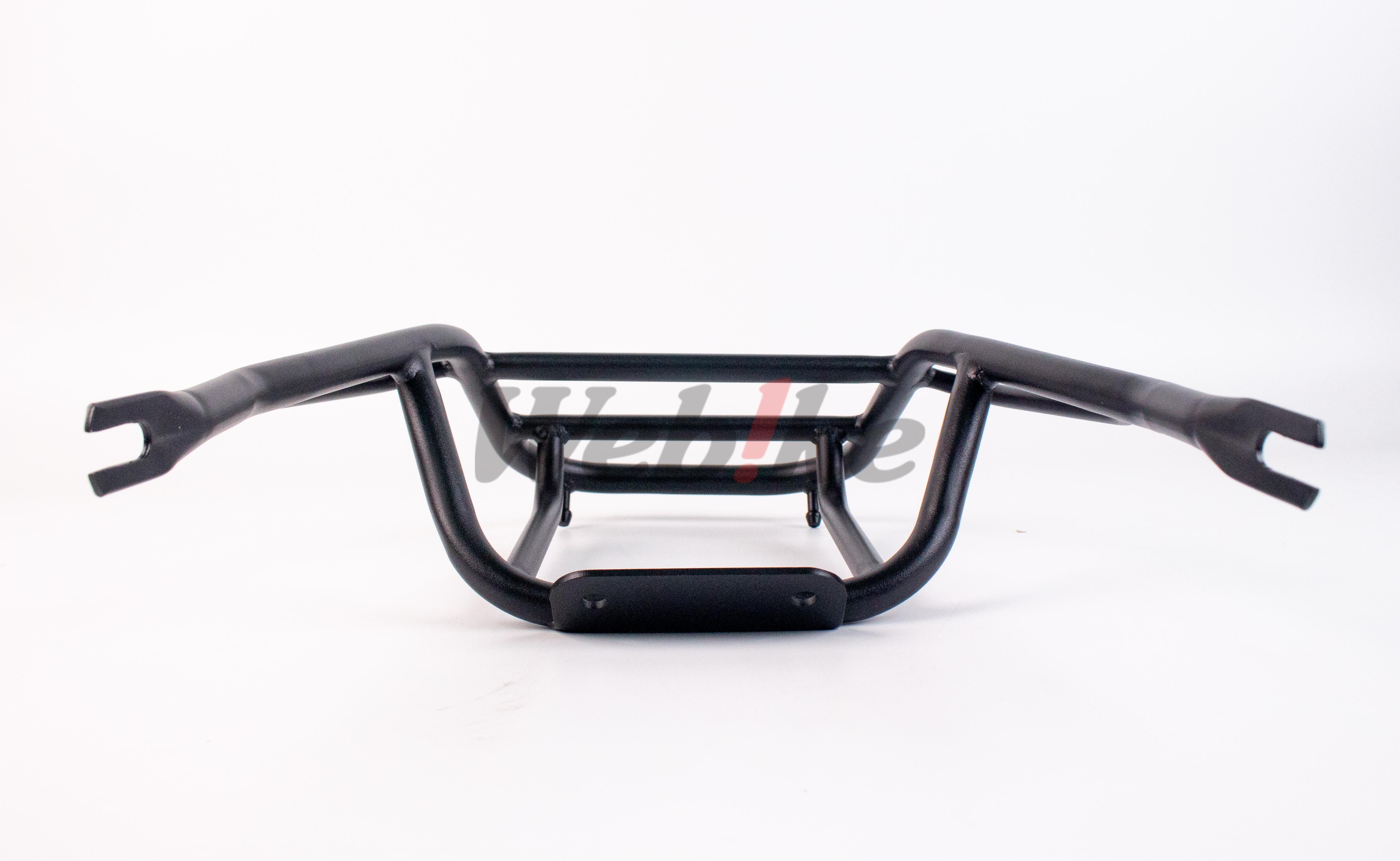 REAR RACK DAX125_特寫