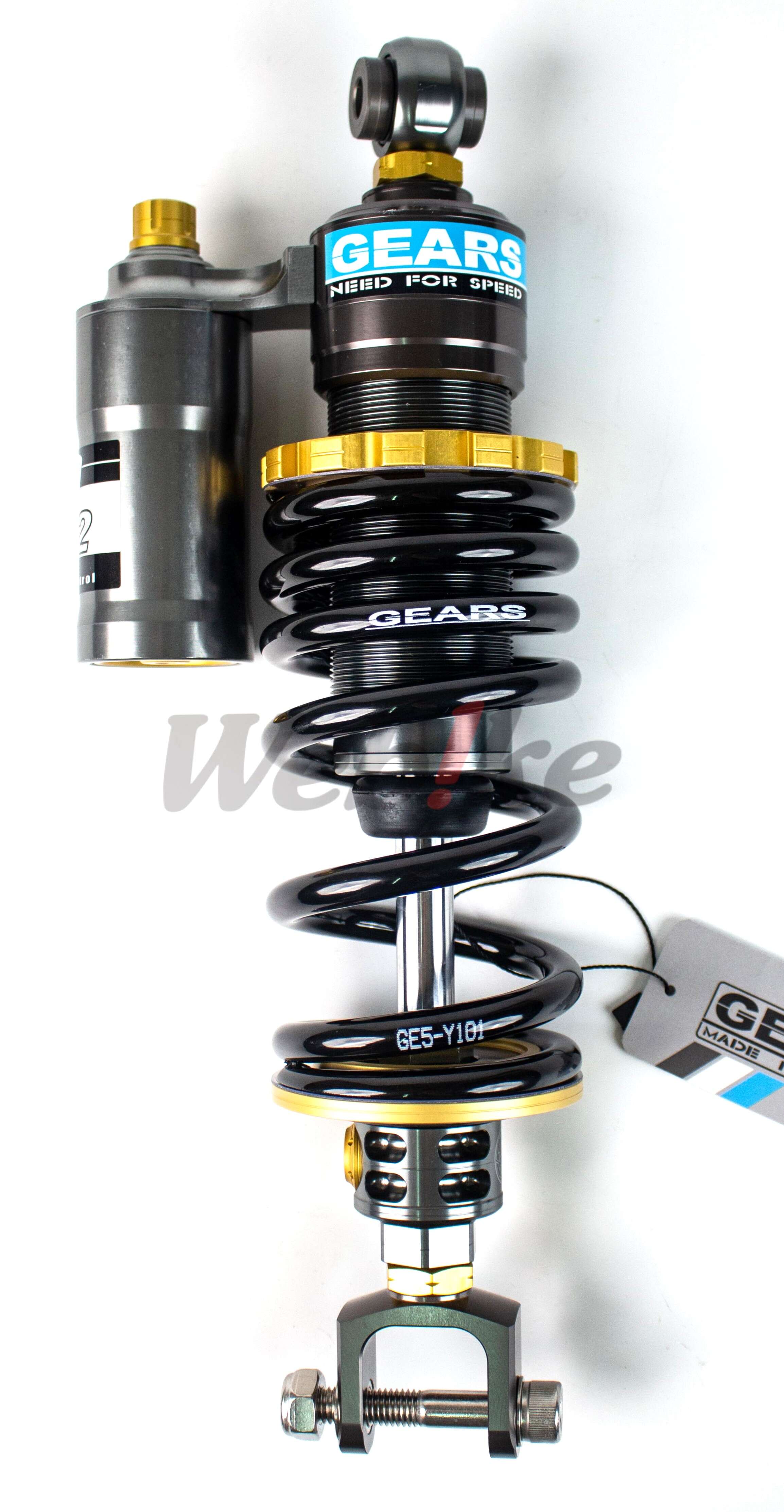 H2 后避震器 RYKER 900 / RYKER 600_全景