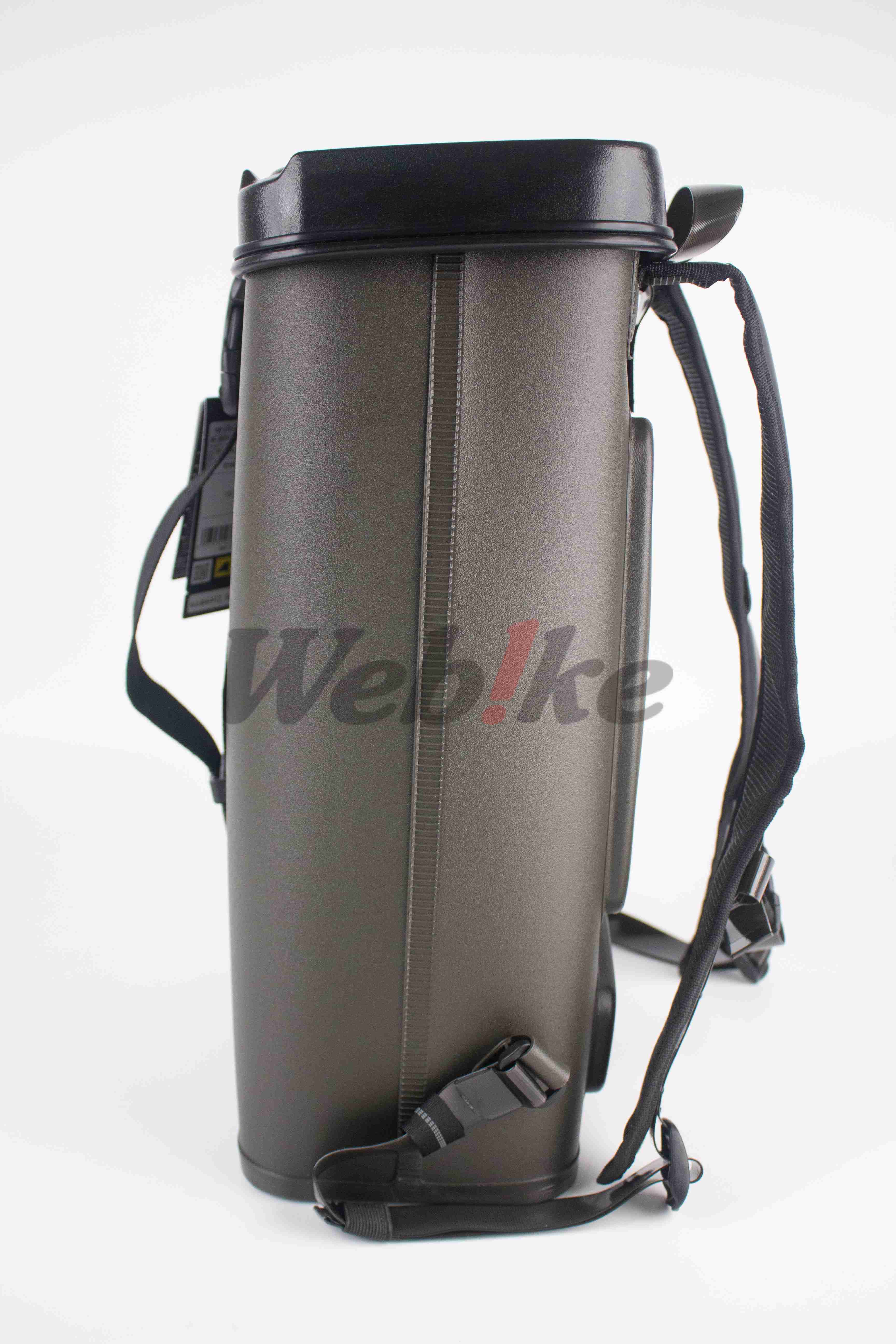 RSB290 防水 水桶後背包 15L (卡其)_特寫