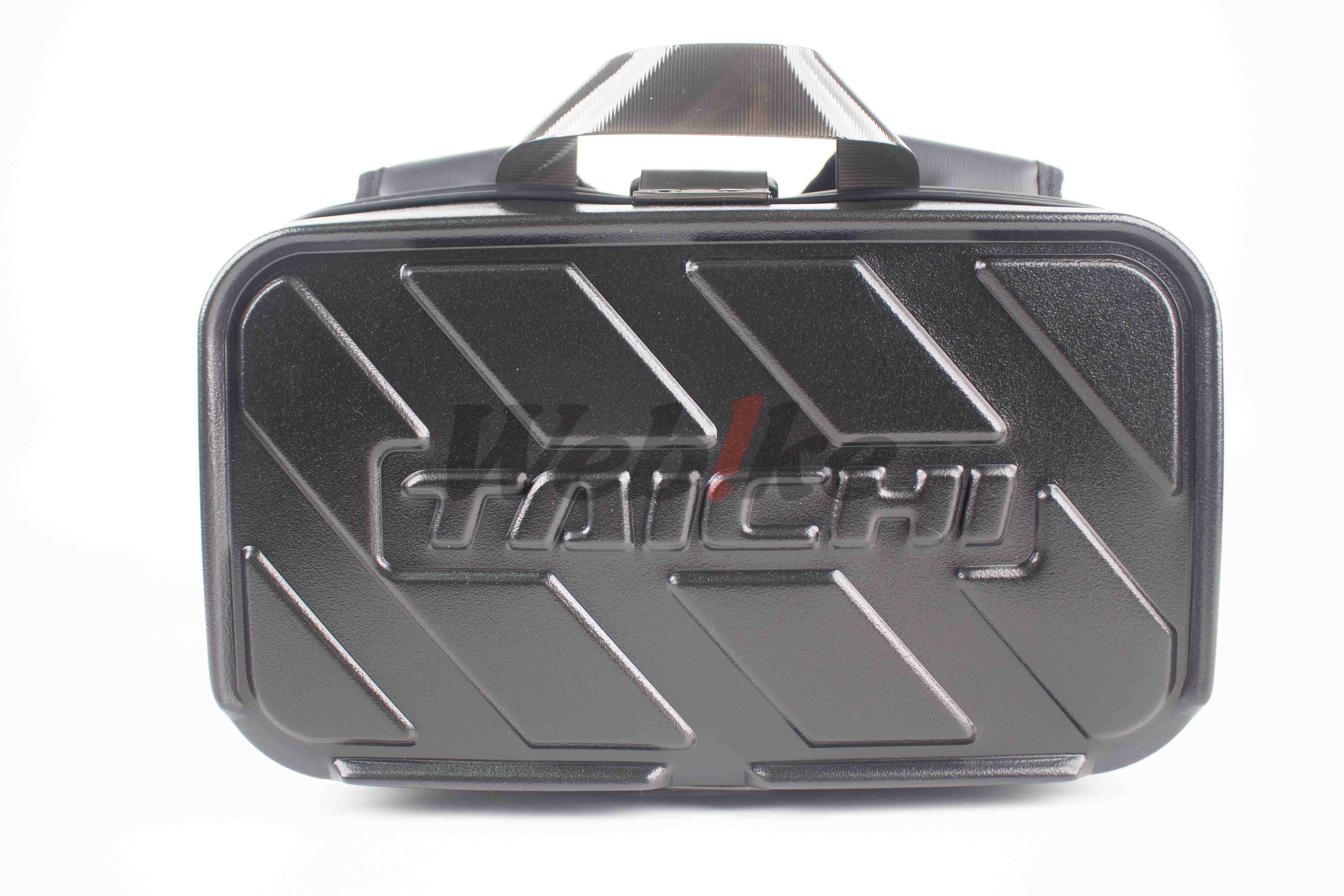 RSB290 防水 水桶後背包 15L (卡其)_特寫