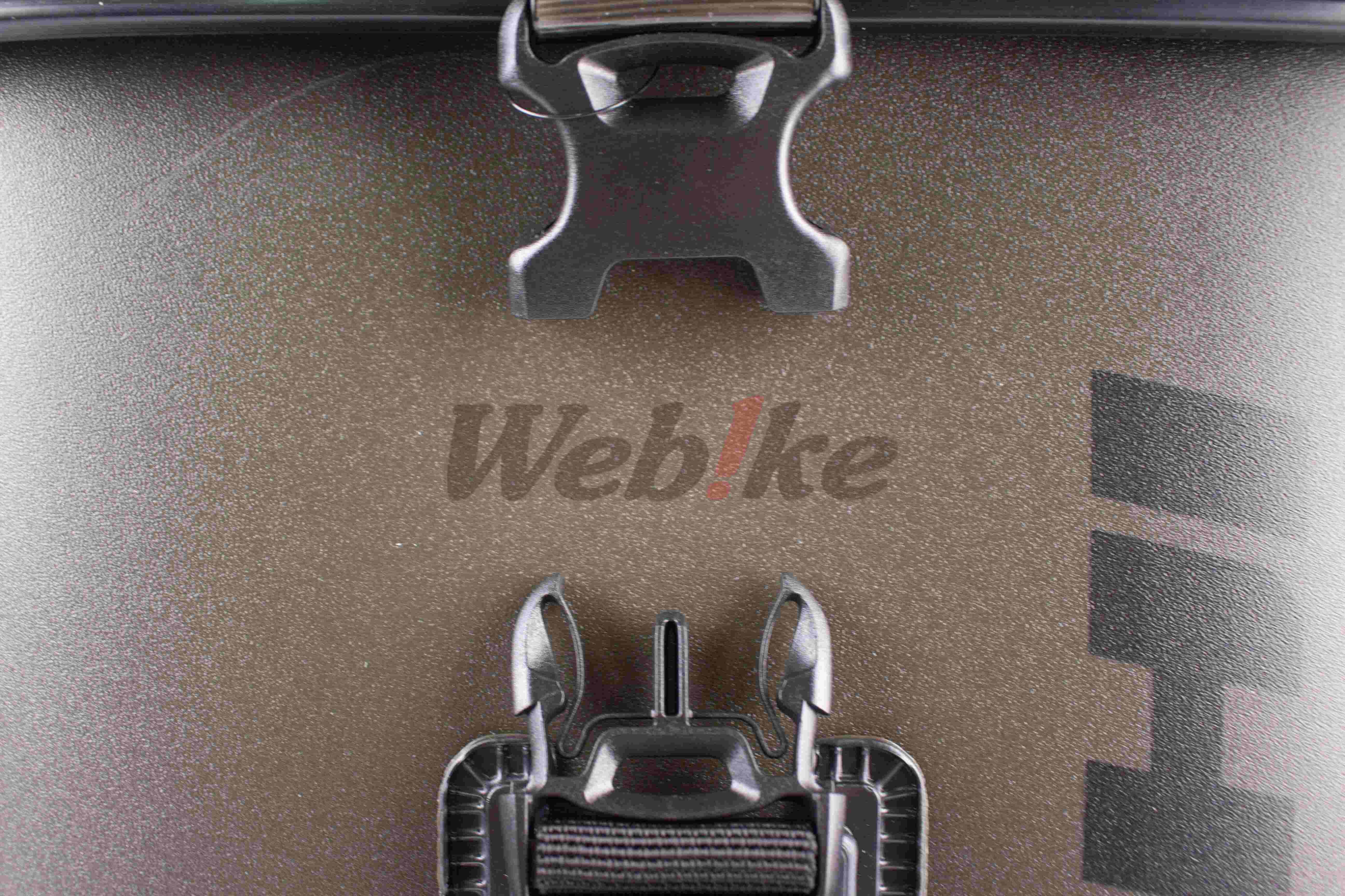 RSB290 防水 水桶後背包 15L (卡其)_特寫