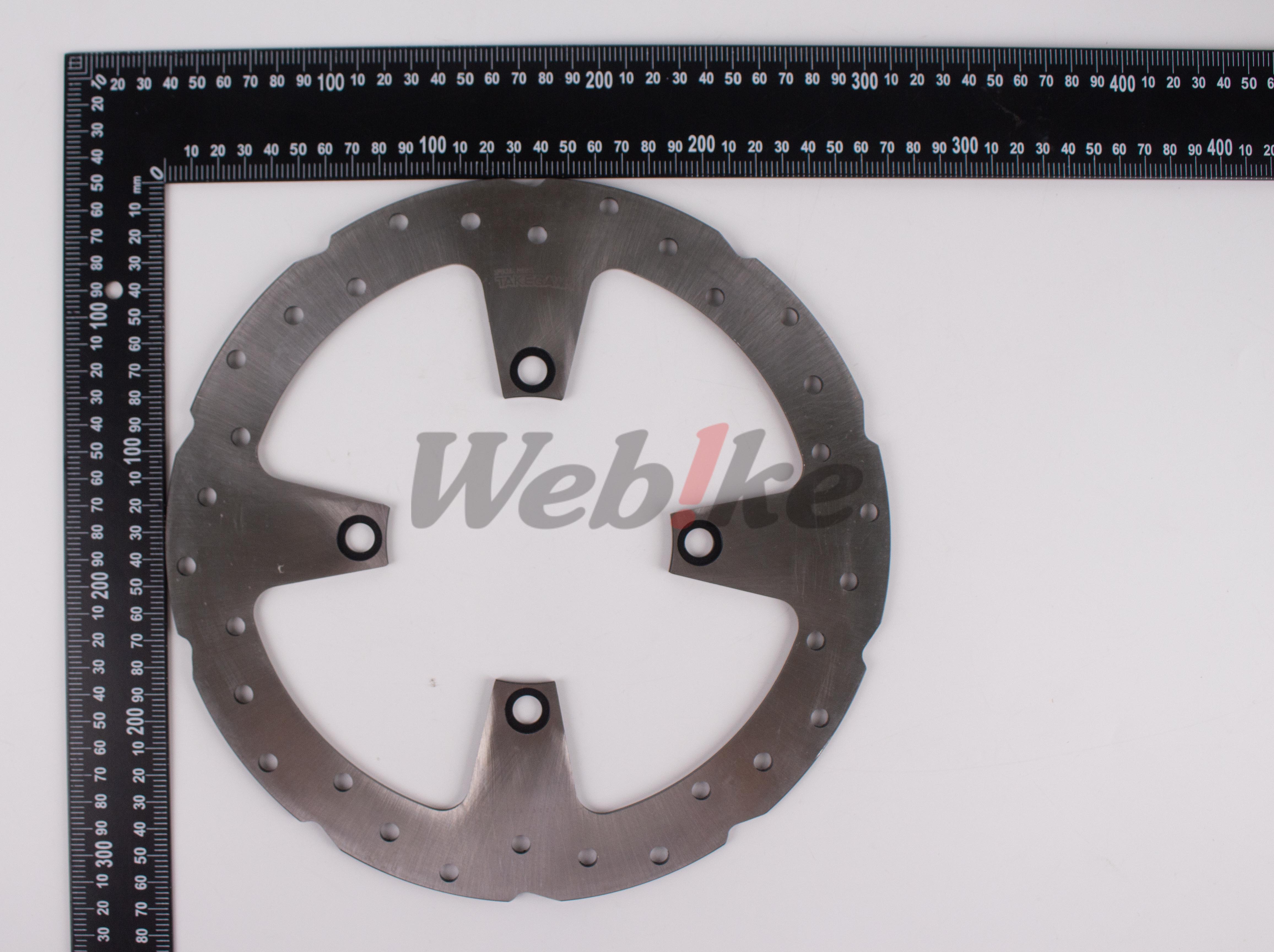 Big Disc Rotor Kit_尺寸