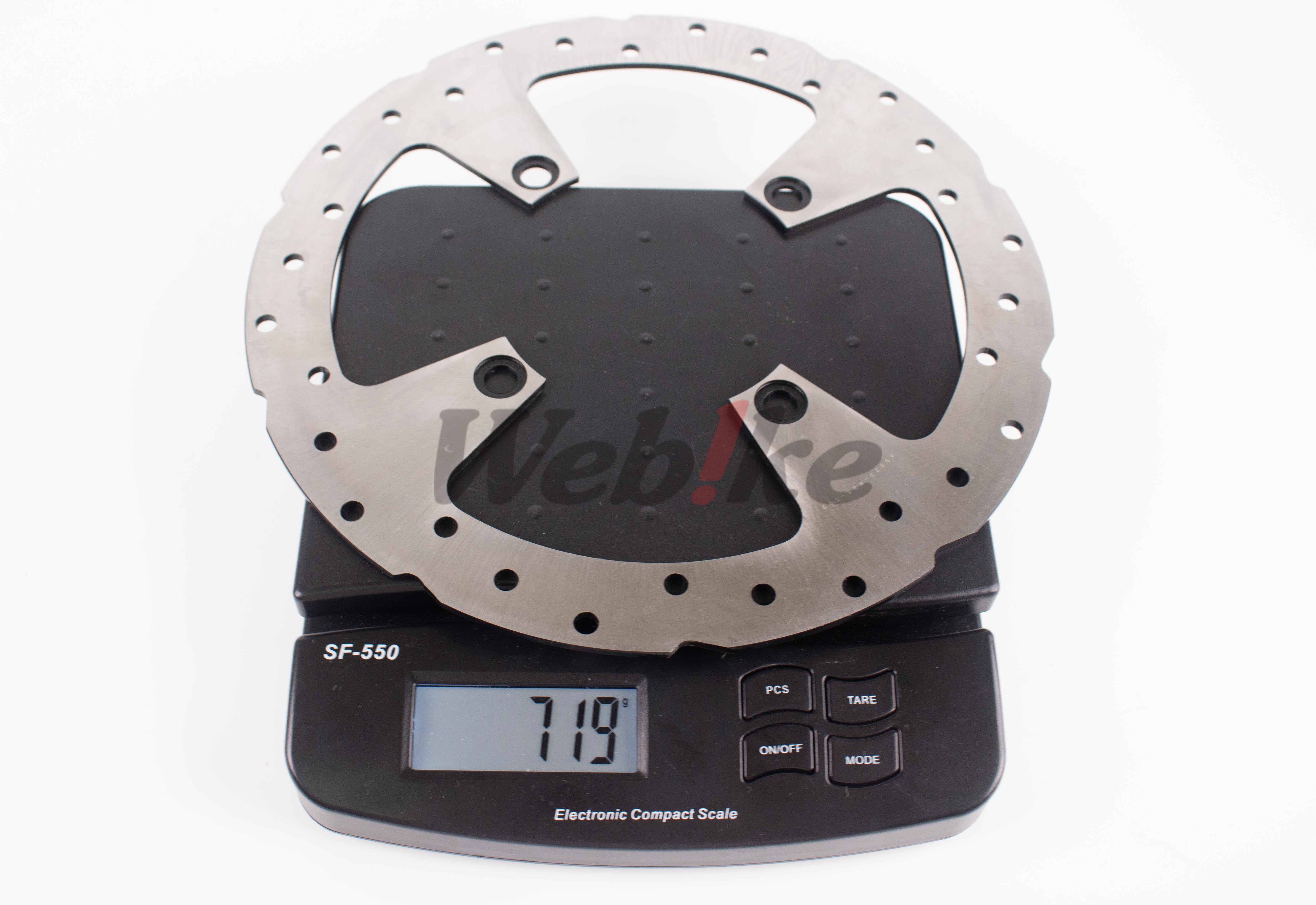 Big Disc Rotor Kit_重量