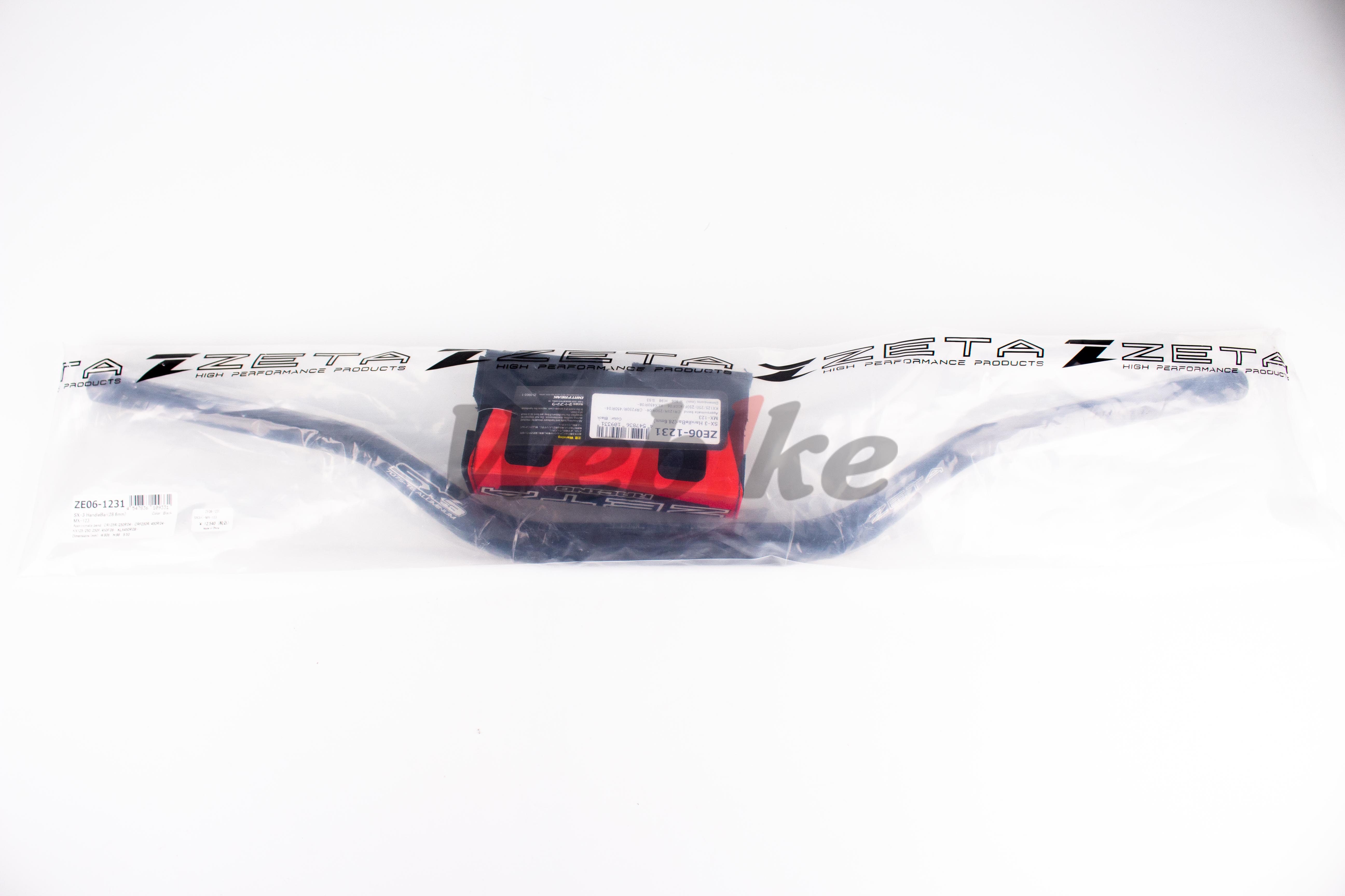 SX3 越野粗把手 MX-123_外包装