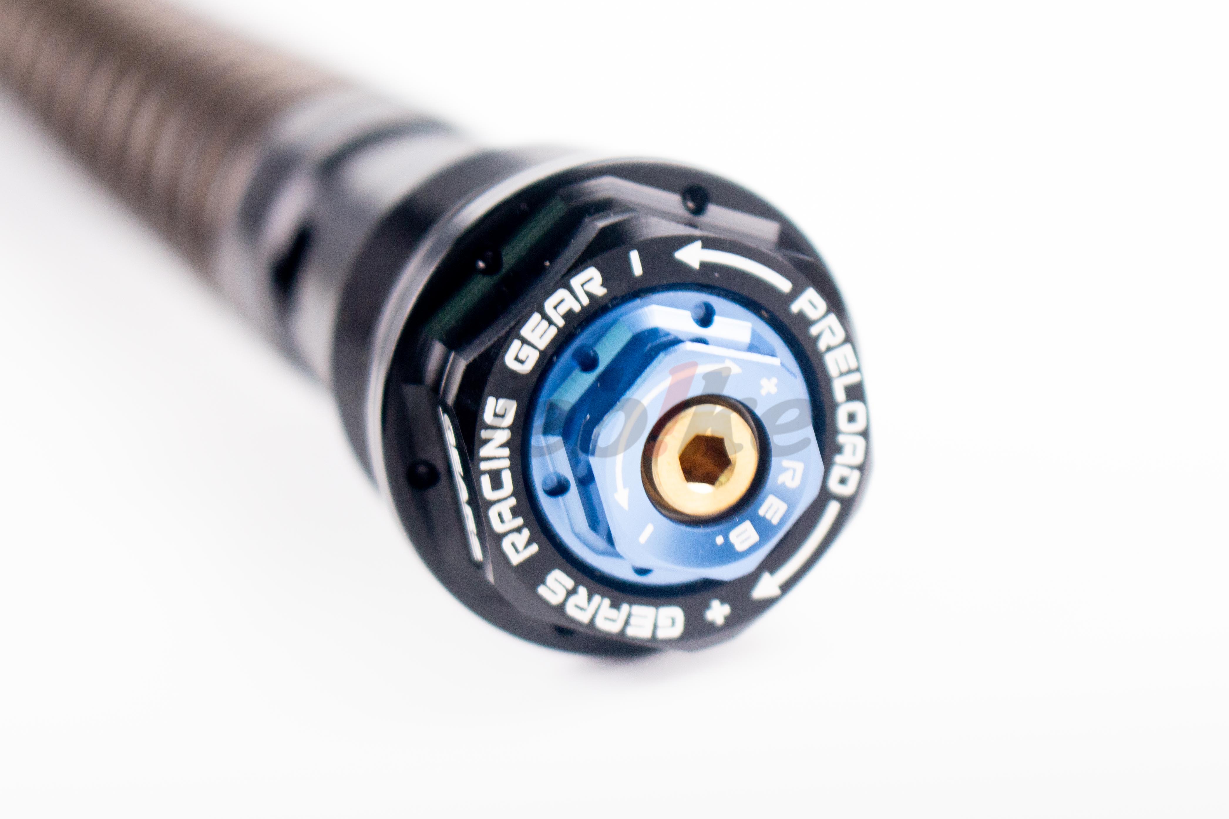 FFC-200-T Front Fork Cartridge Conventional-Forks FZR150_特寫 FFC-200-T Front Fork Cartridge Conventional-Forks FZR150_特寫