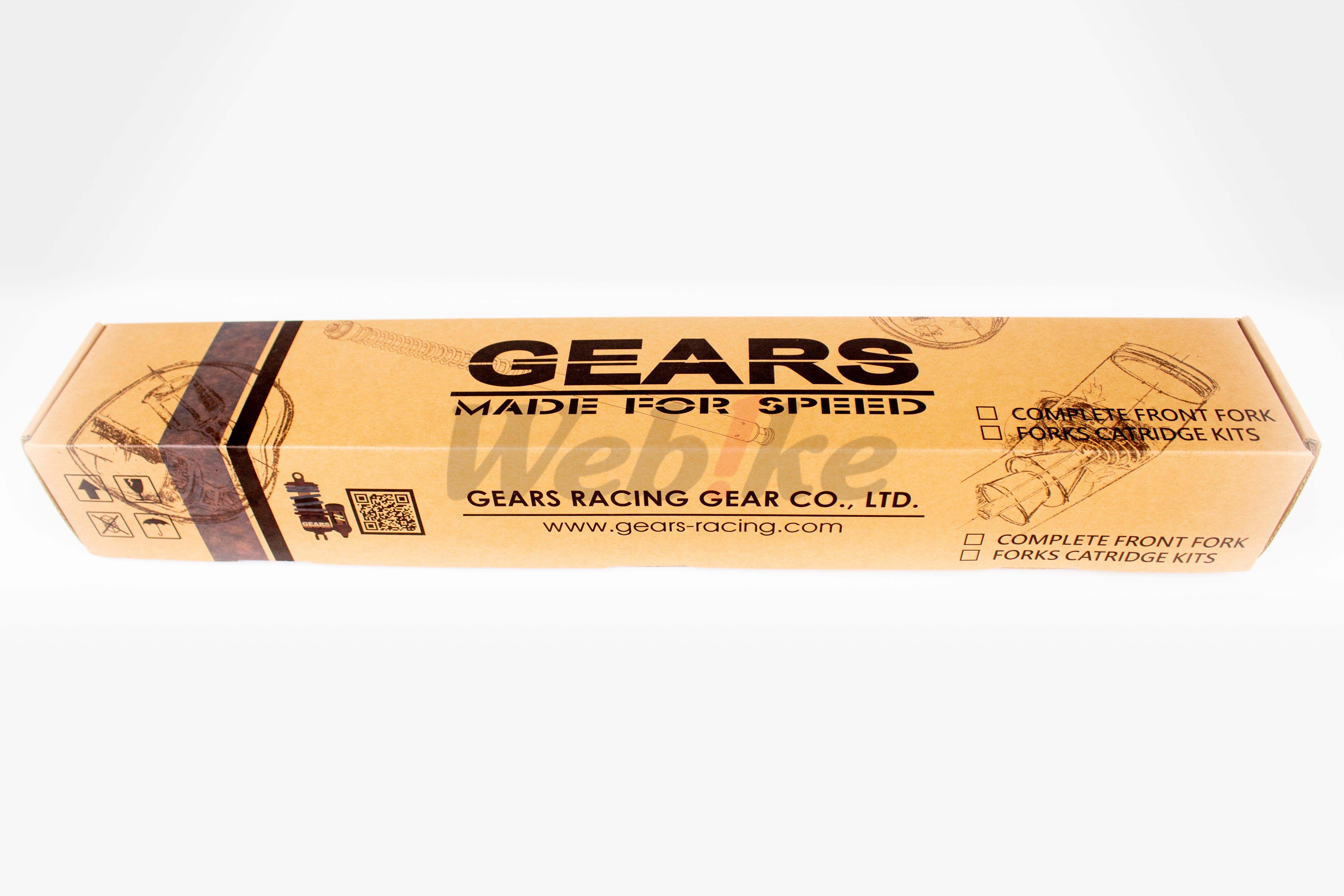 FFC-200-T Front Fork Cartridge Conventional-Forks FZR150_外包裝 FFC-200-T Front Fork Cartridge Conventional-Forks FZR150_外包裝
