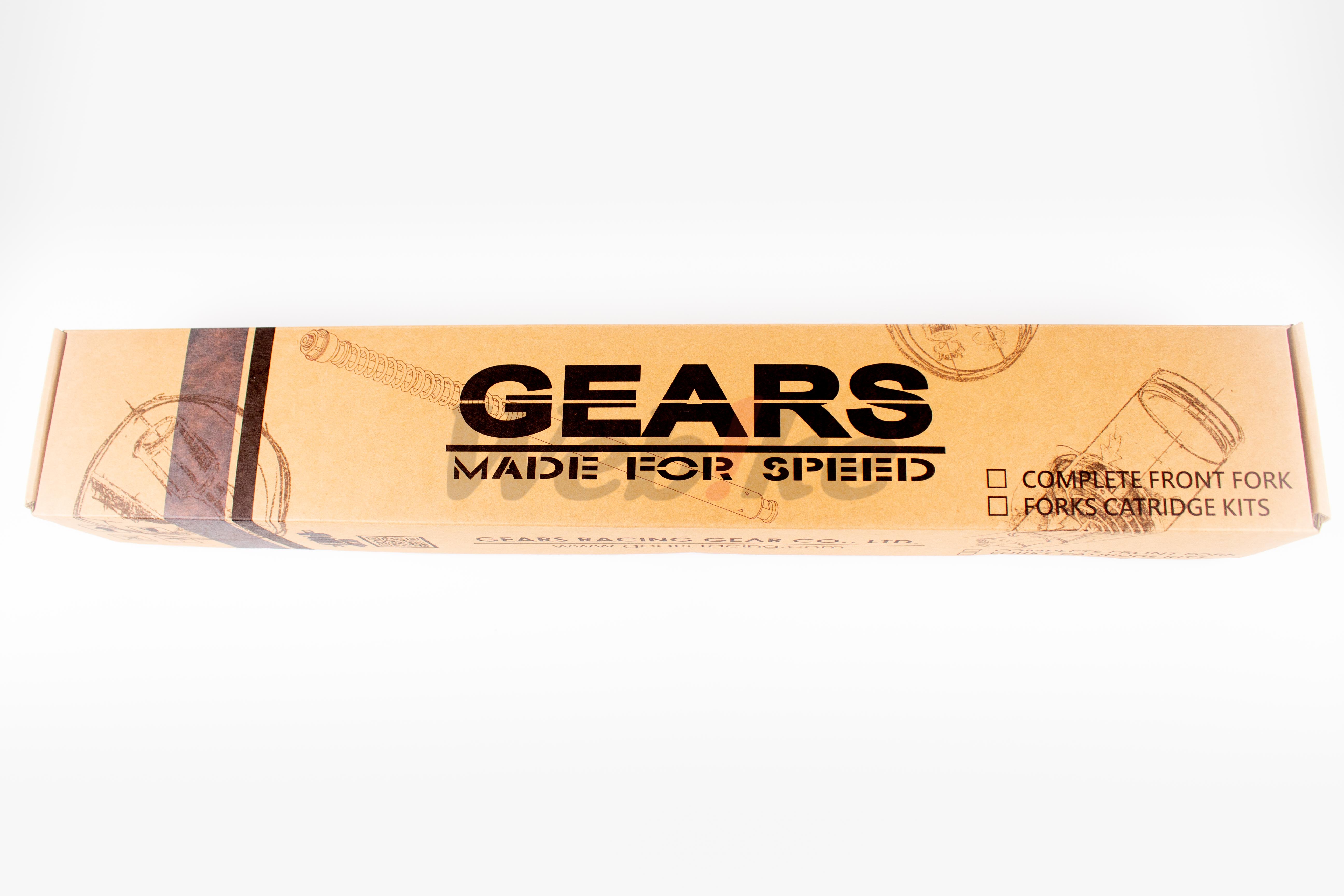 FFC-200-T Front Fork Cartridge Conventional-Forks FZR150_外包裝 FFC-200-T Front Fork Cartridge Conventional-Forks FZR150_外包裝