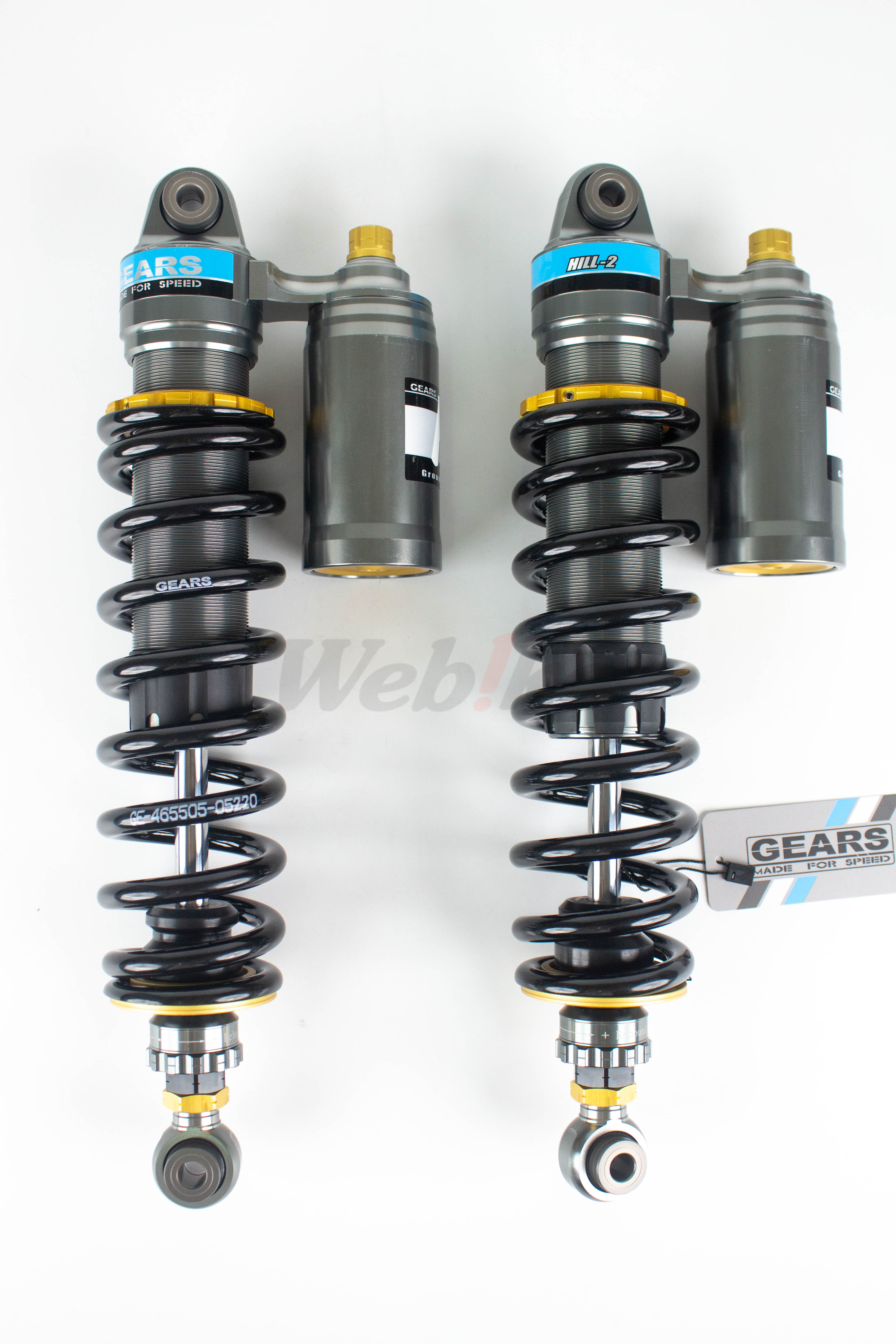 H2 前避震器 RYKER 900 / RYKER 600_特写 H2 前避震器 RYKER 900 / RYKER 600_特写