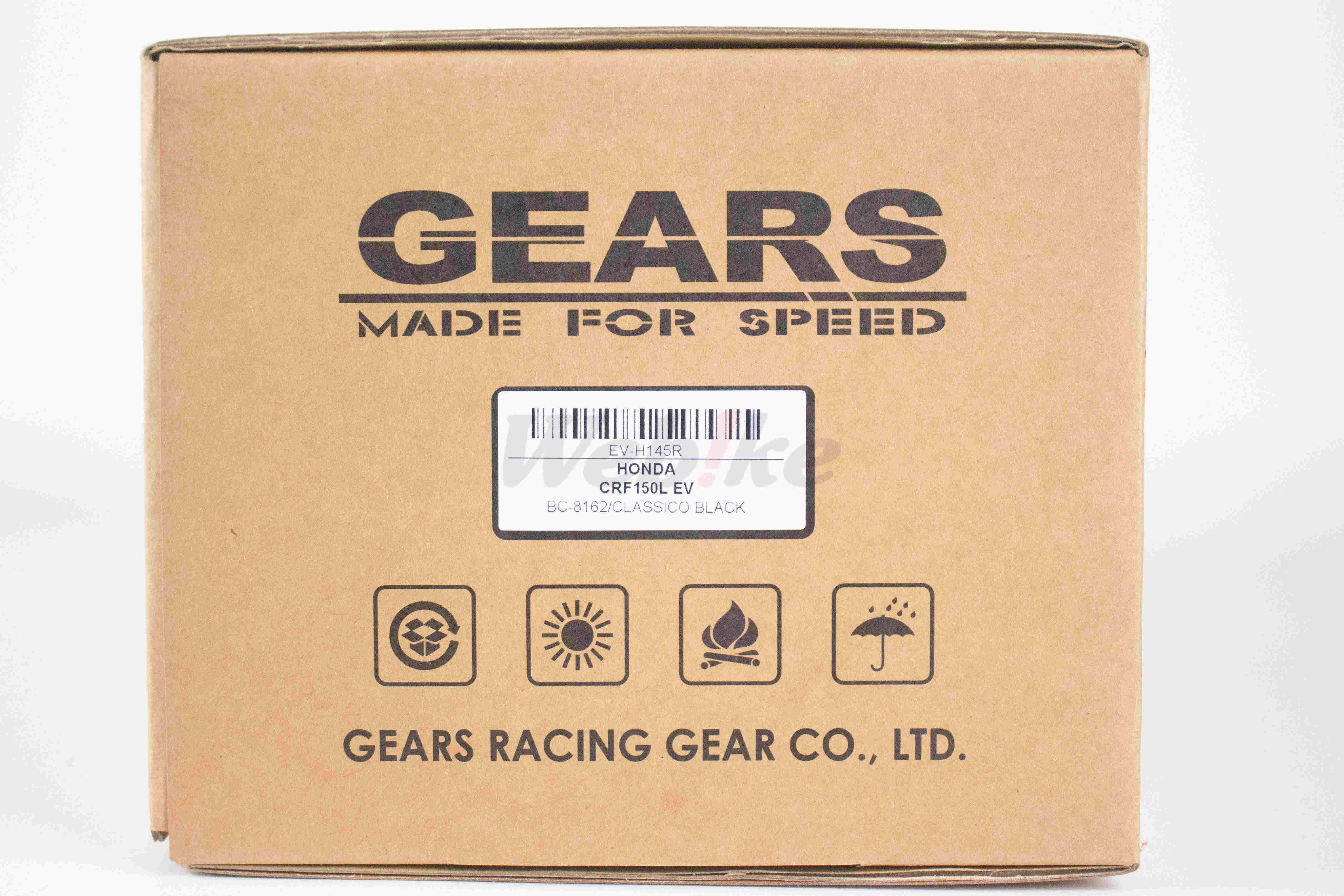 EV 后避震器 CRF150L_外包装 EV 后避震器 CRF150L_外包装