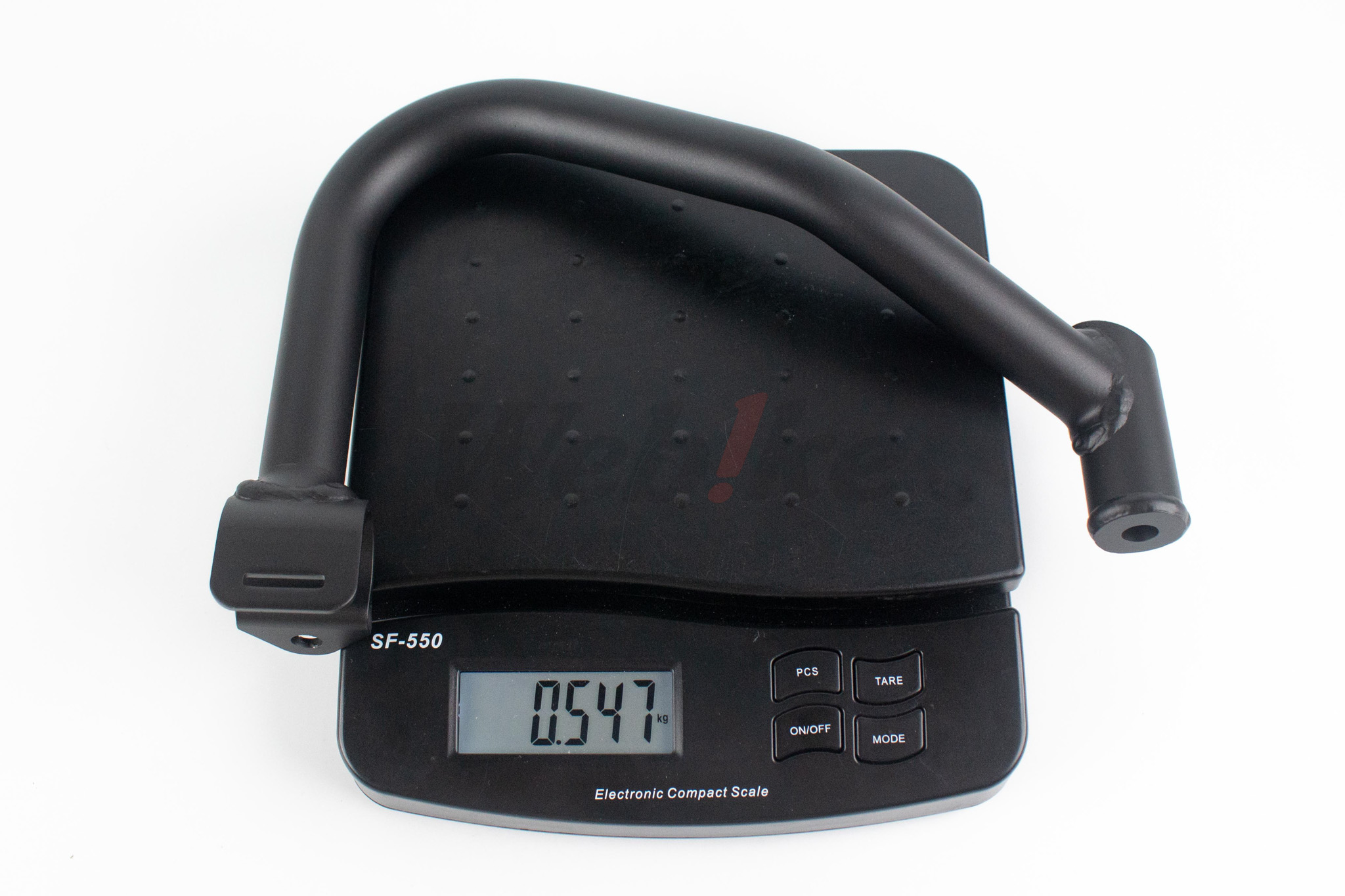 Pipe Engine Guard Upper_重量 Pipe Engine Guard Upper_重量