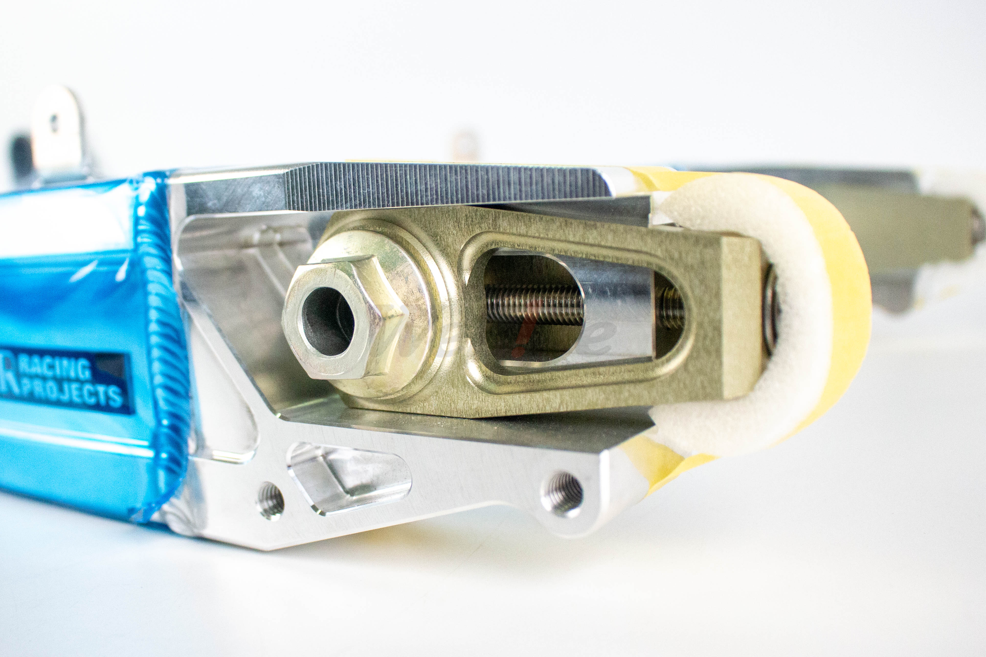 Swingarm Type 9_特寫