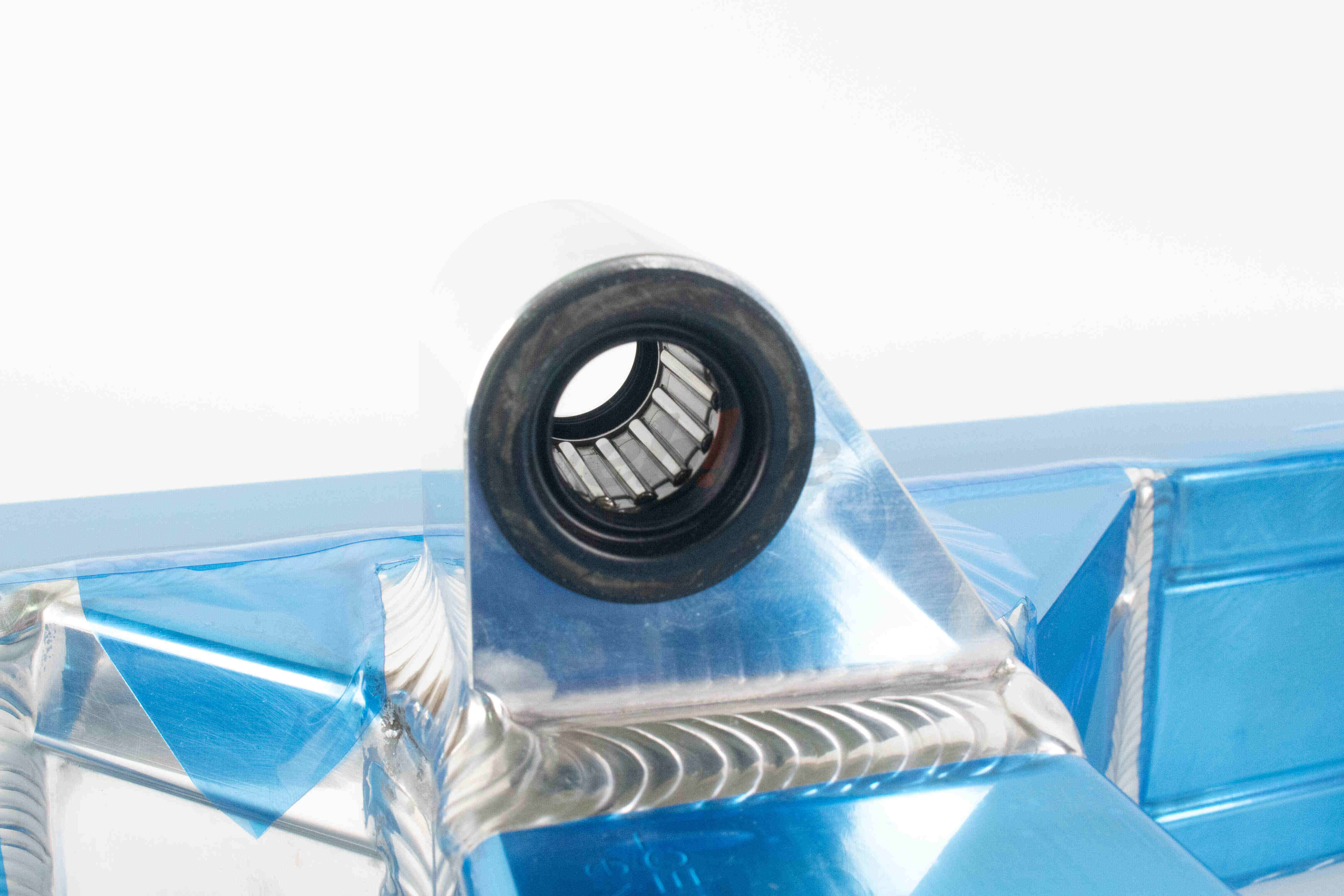 Swingarm Type 9_特寫