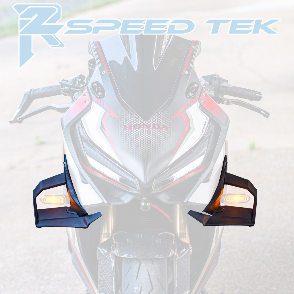 R2 SpeedTek 【OUTLET出清商品】GPW 競技定風翼CBR650R (19-23) [R2ST