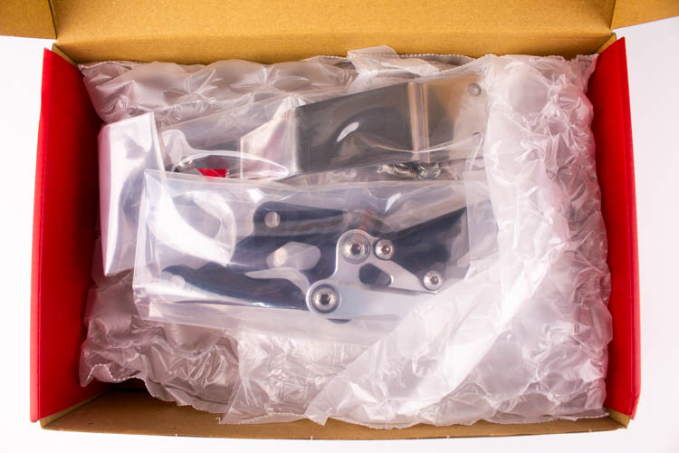 BEV2 Rearset YZF-R125 / YZF-R15 V4 / M (21-) (No Qs)_外包裝