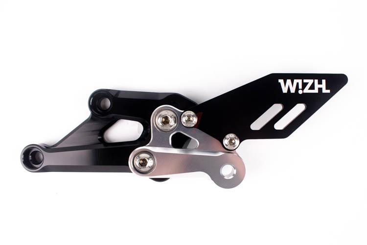 BEV2 Rearset YZF-R125 / YZF-R15 V4 / M (21-) (No Qs)_全景