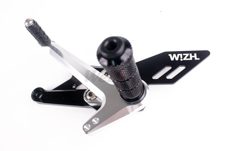 BEV2 Rearset YZF-R125 / YZF-R15 V4 / M (21-) (No Qs)_全景