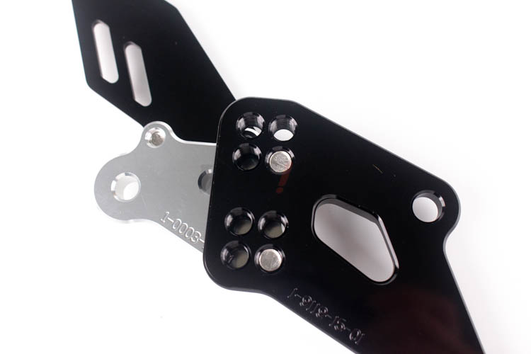 BEV2 Rearset YZF-R125 / YZF-R15 V4 / M (21-) (No Qs)_特寫