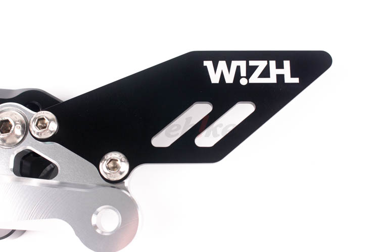 BEV2 Rearset YZF-R125 / YZF-R15 V4 / M (21-) (No Qs)_特寫