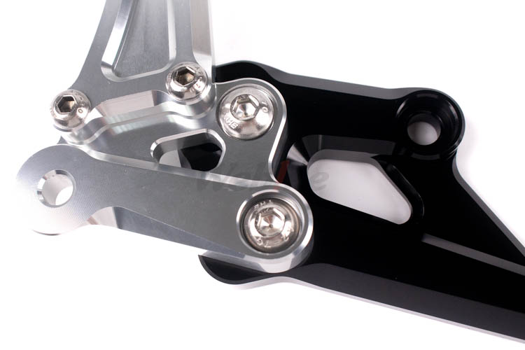 BEV2 Rearset YZF-R125 / YZF-R15 V4 / M (21-) (No Qs)_特寫