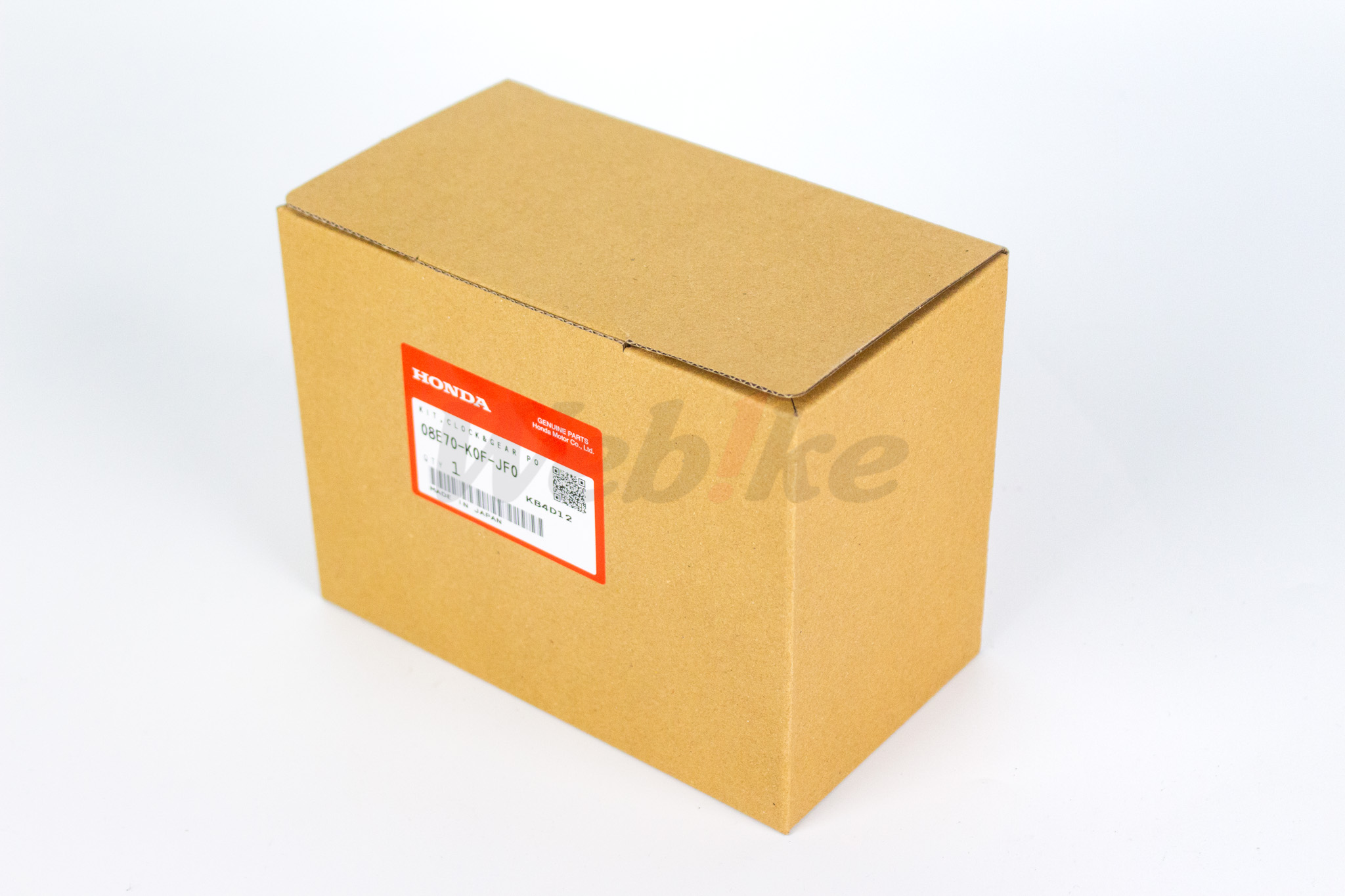 時鐘 & 檔位儀表 DAX125 JB06 (24-) 泰規不適用_外包裝