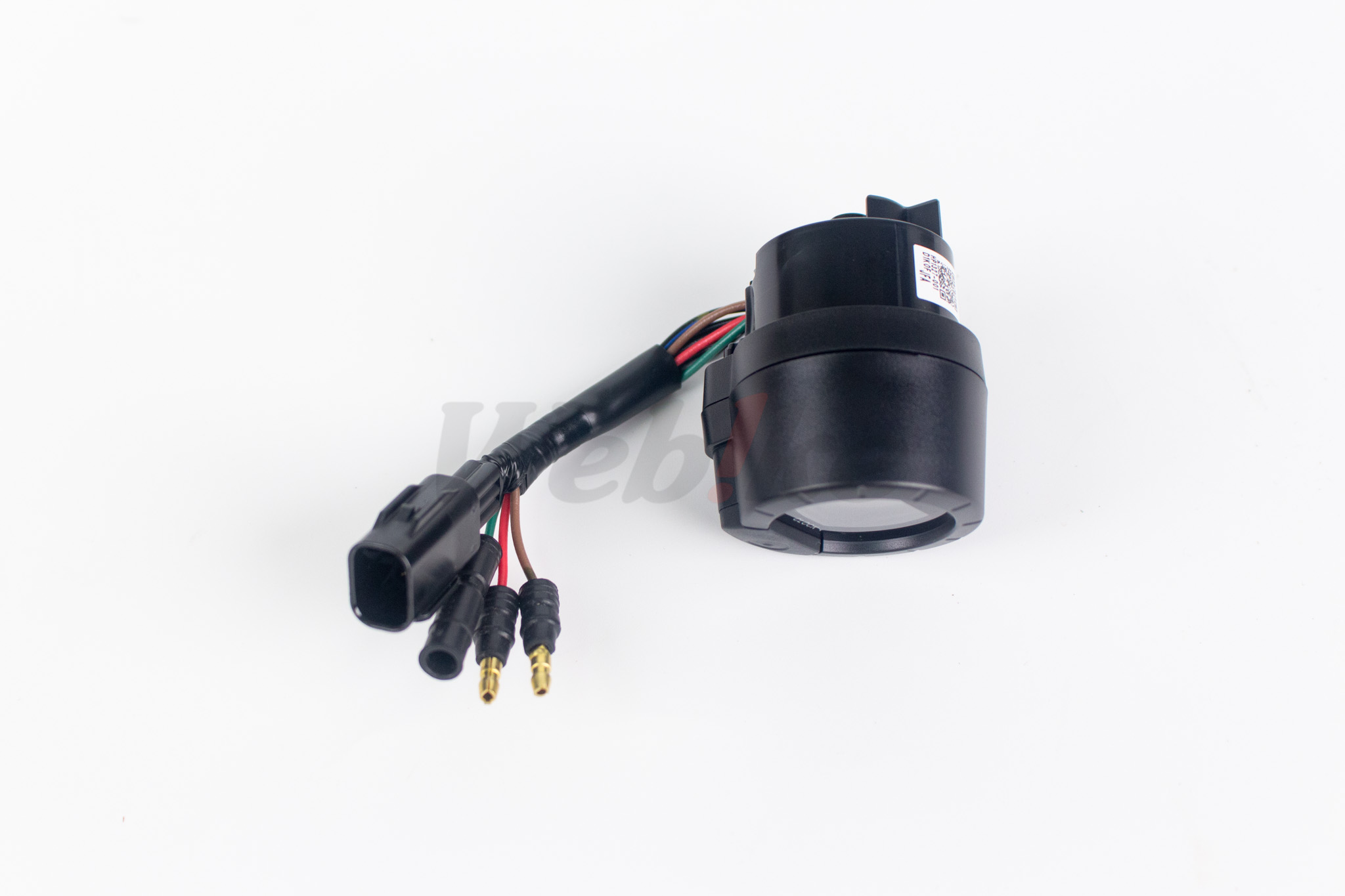 時鐘 & 檔位儀表 DAX125 JB06 (24-) 泰規不適用_特寫