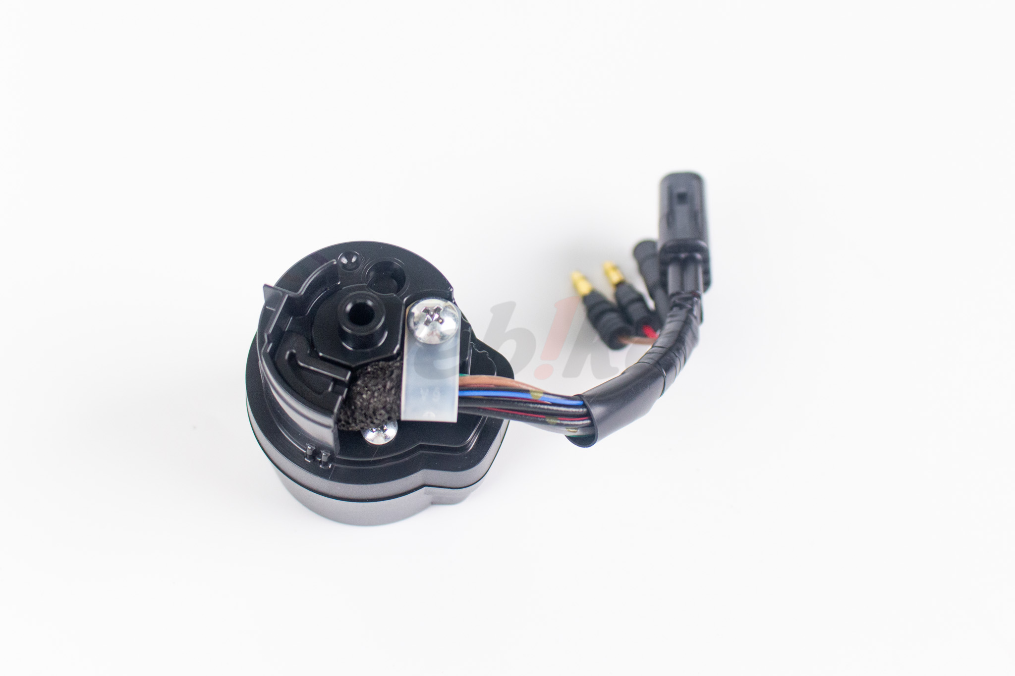 時鐘 & 檔位儀表 DAX125 JB06 (24-) 泰規不適用_特寫