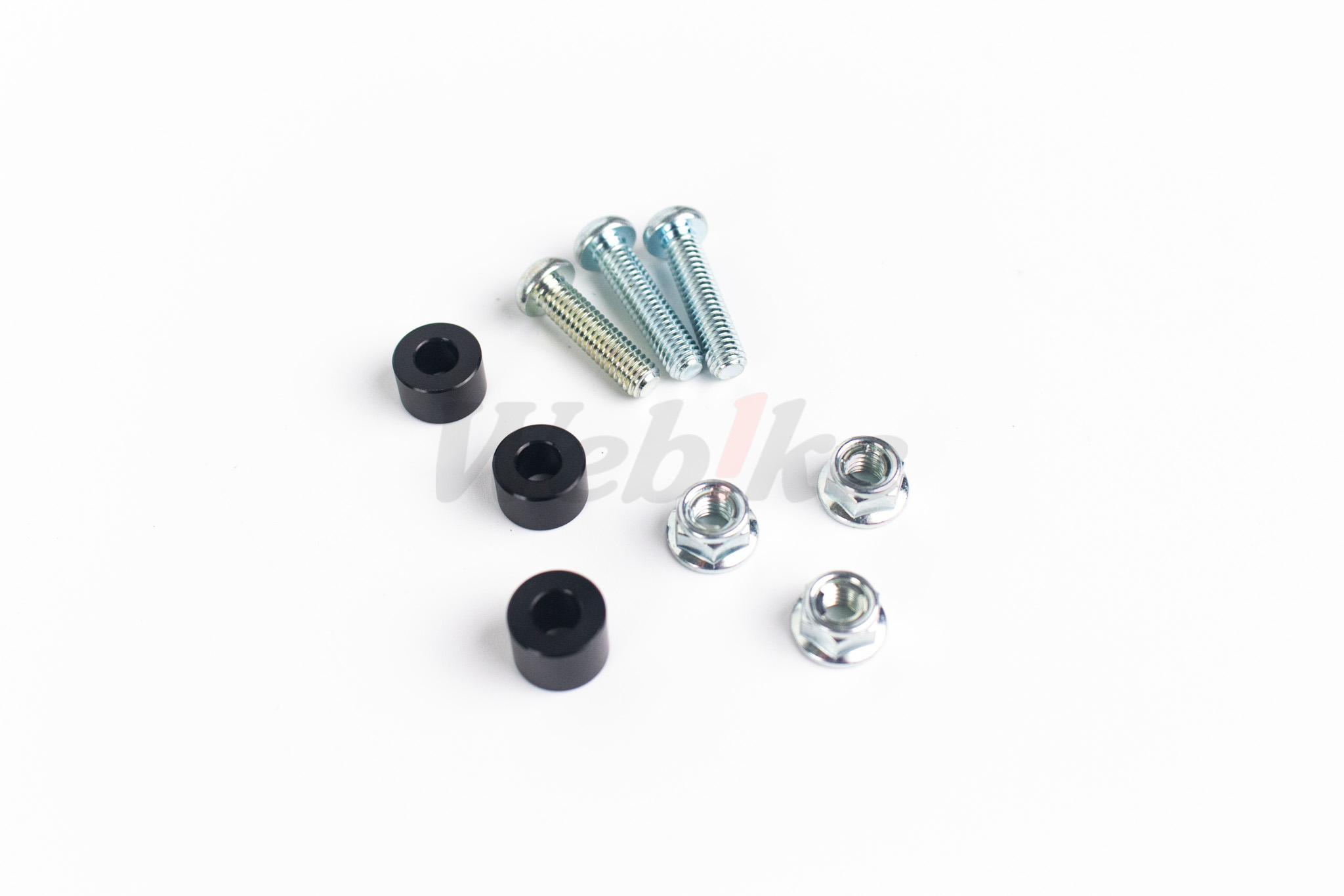 前土除下移支架組 MONKEY125 (18-)_特寫