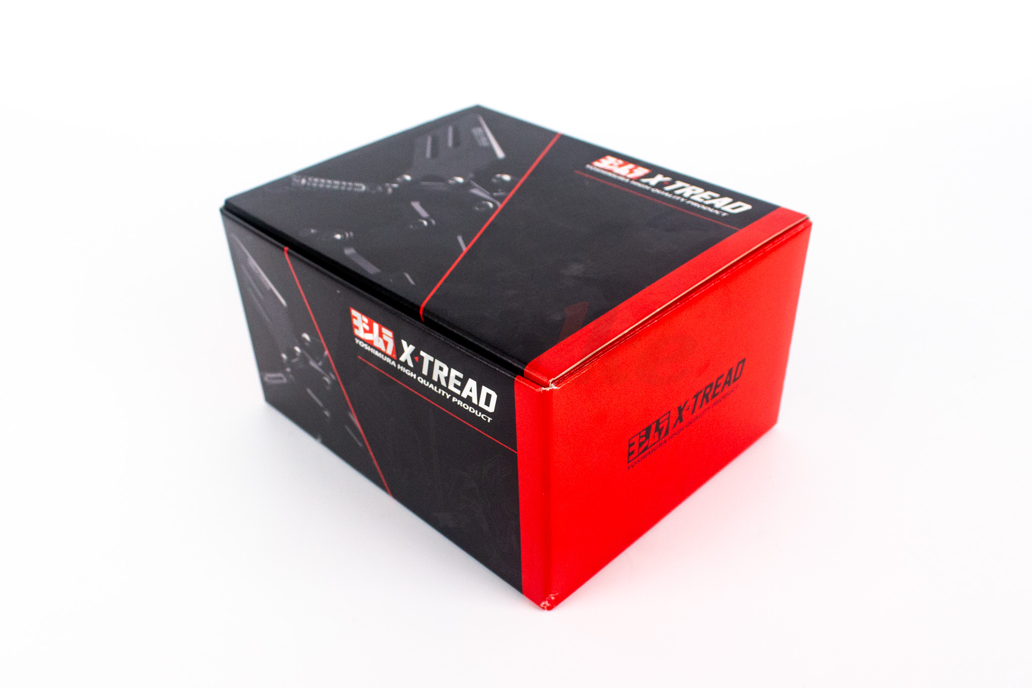 X-TREAD 脚踏后移套件 Monkey 125 (全年式通用)_外包装