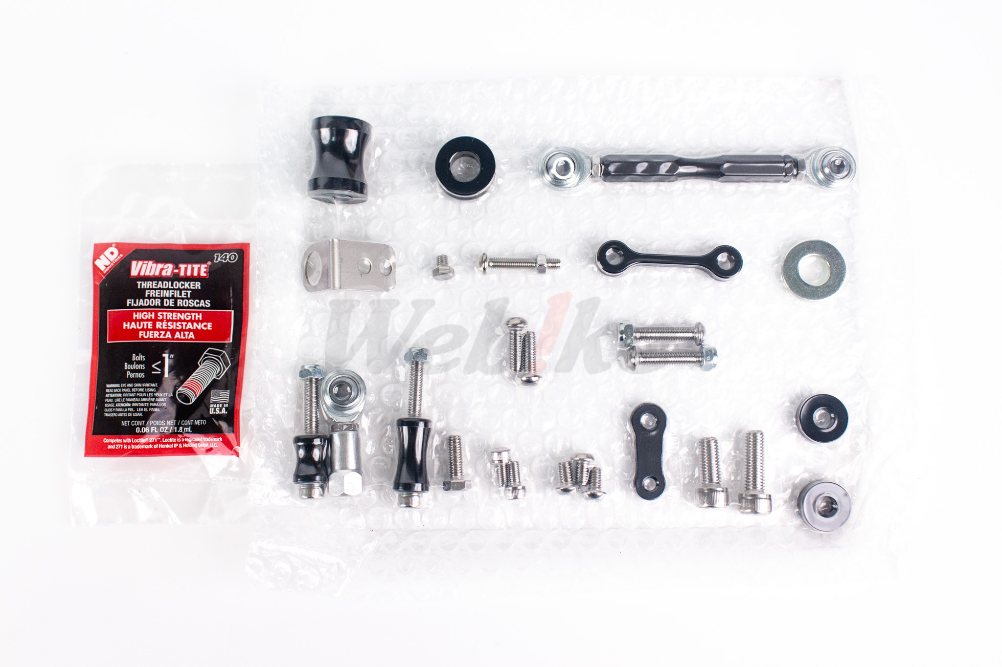 X-TREAD 脚踏后移套件 Monkey 125 (全年式通用)_特写