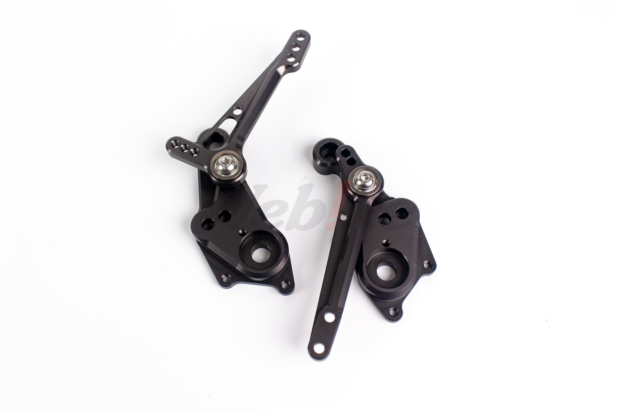 X-TREAD 脚踏后移套件 Monkey 125 (全年式通用)_特写