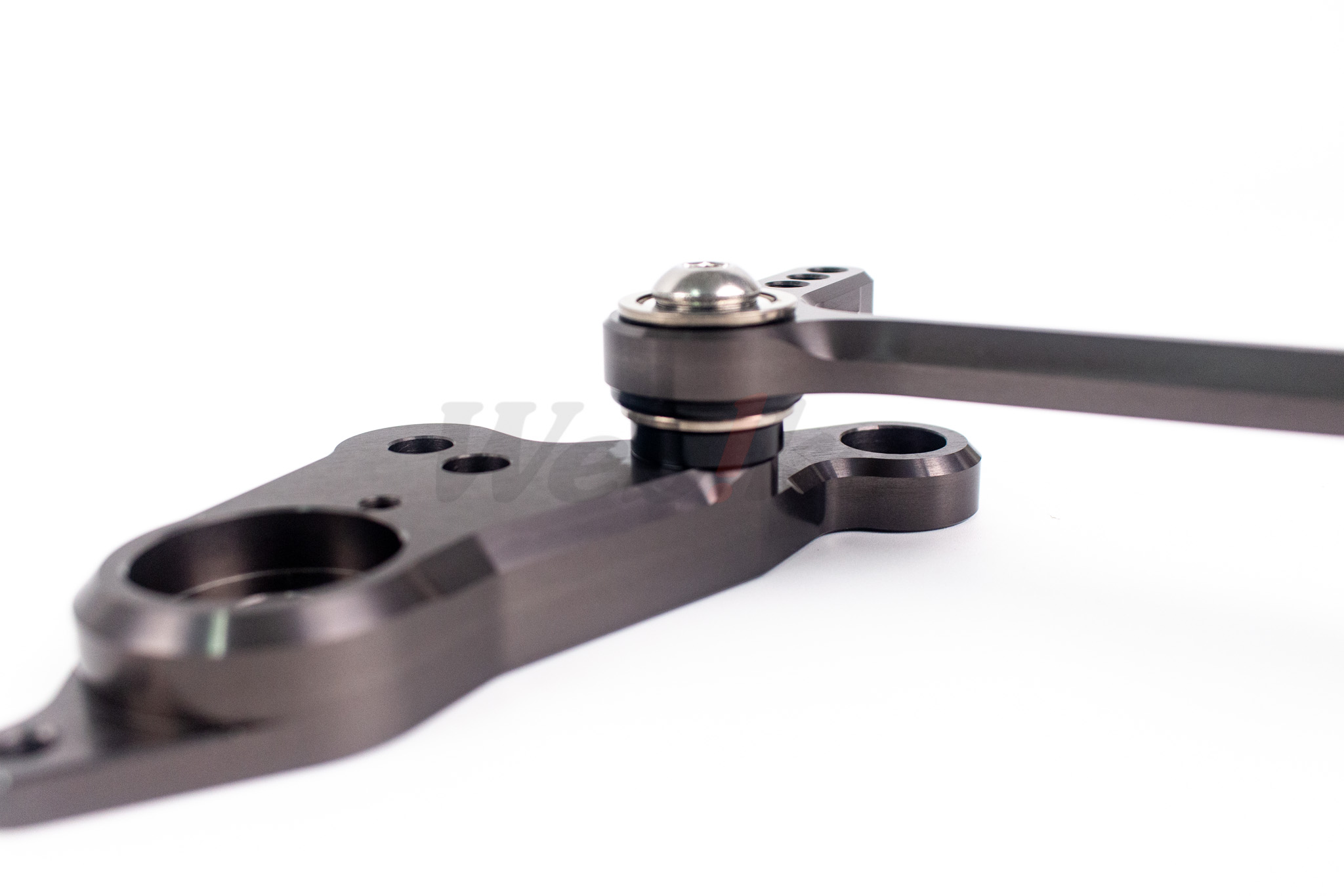 X-TREAD 脚踏后移套件 Monkey 125 (全年式通用)_特写