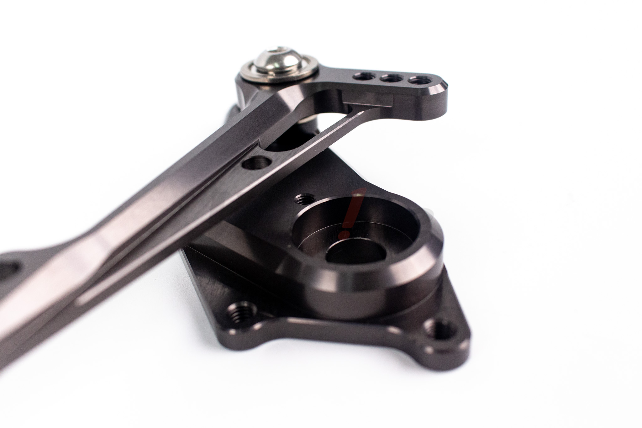 X-TREAD 脚踏后移套件 Monkey 125 (全年式通用)_特写