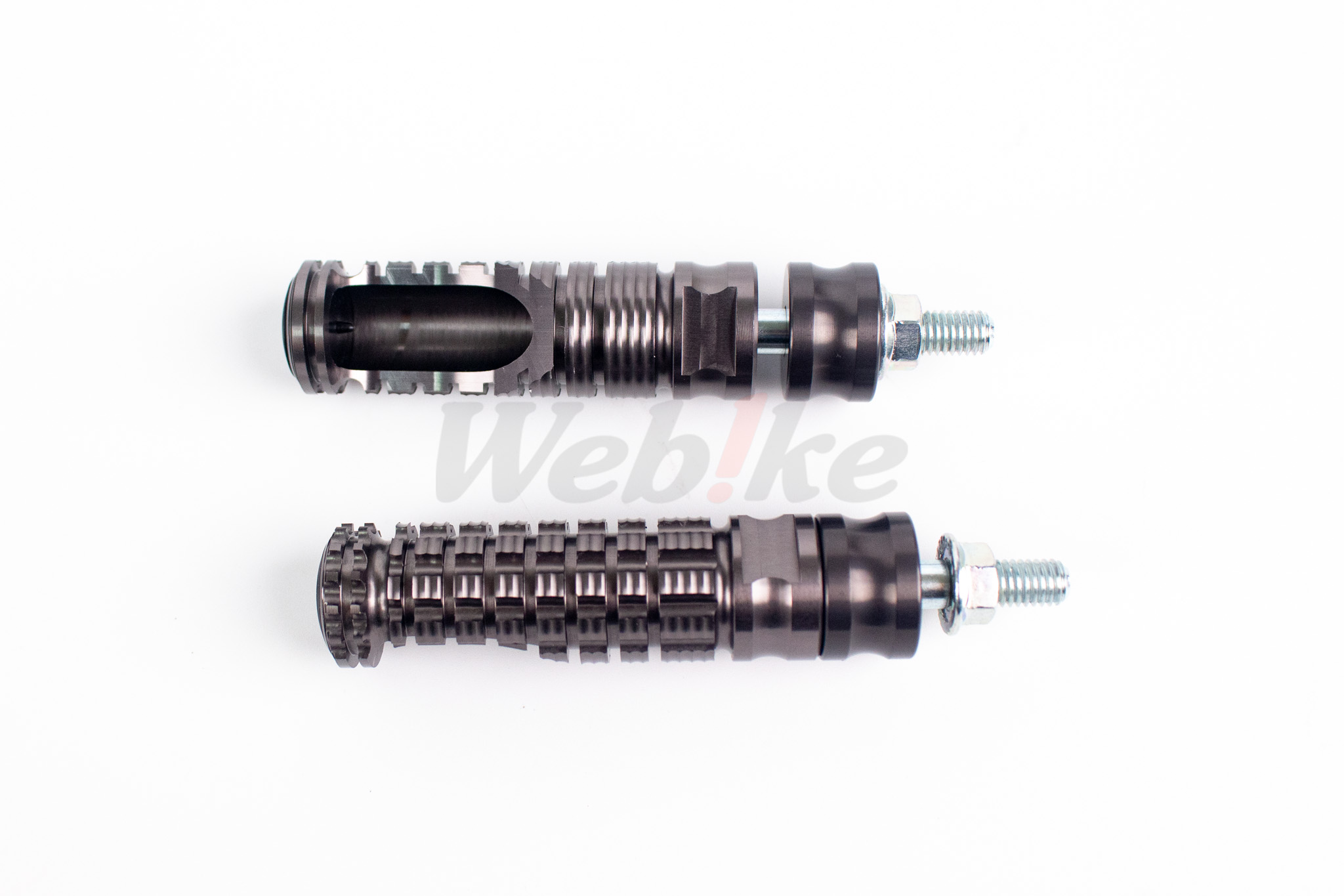 X-TREAD 脚踏后移套件 Monkey 125 (全年式通用)_特写