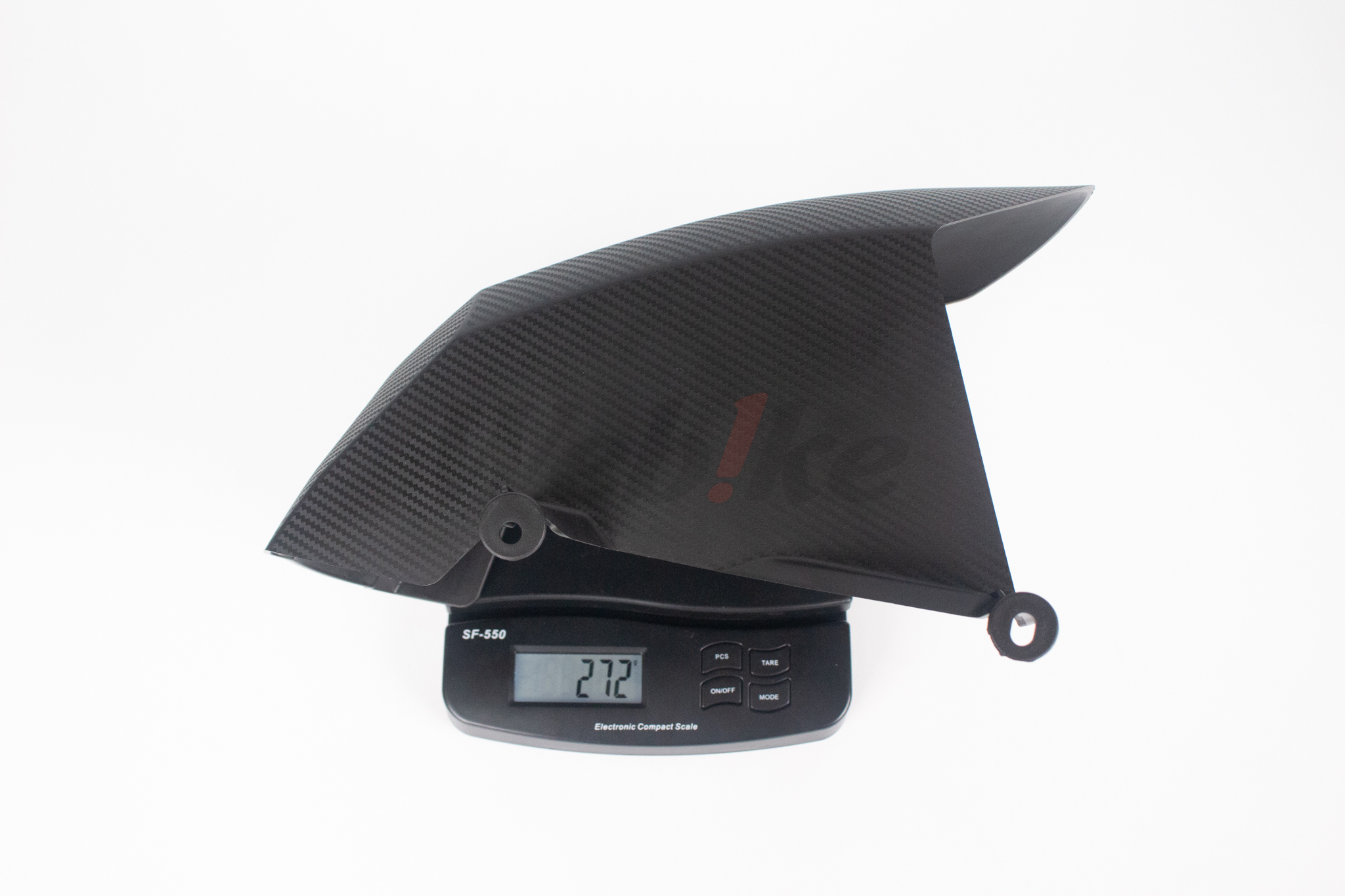 Rear Wheel Mud Guard S-MAX 155_重量