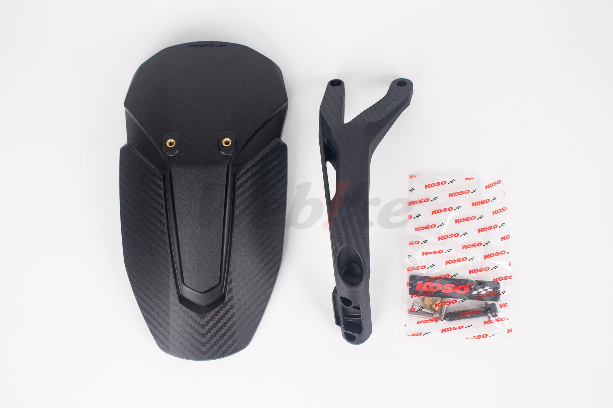 战斧 后轮小土除 (黑色) 水冷 BWS / 六代劲战_全景 战斧 后轮小土除 (黑色) 水冷 BWS / 六代劲战_全景