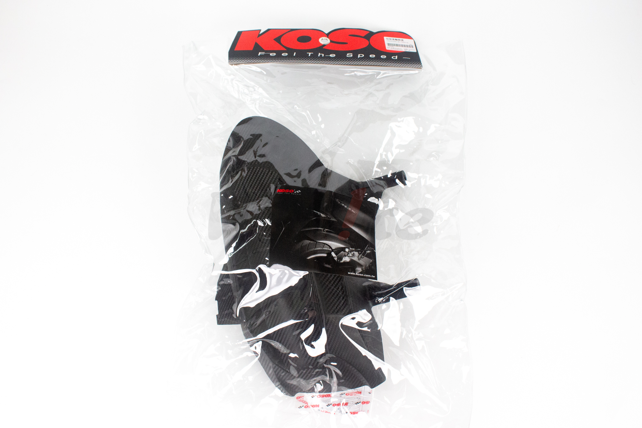 Rear Wheel Mud Guard S-MAX 155_外包裝