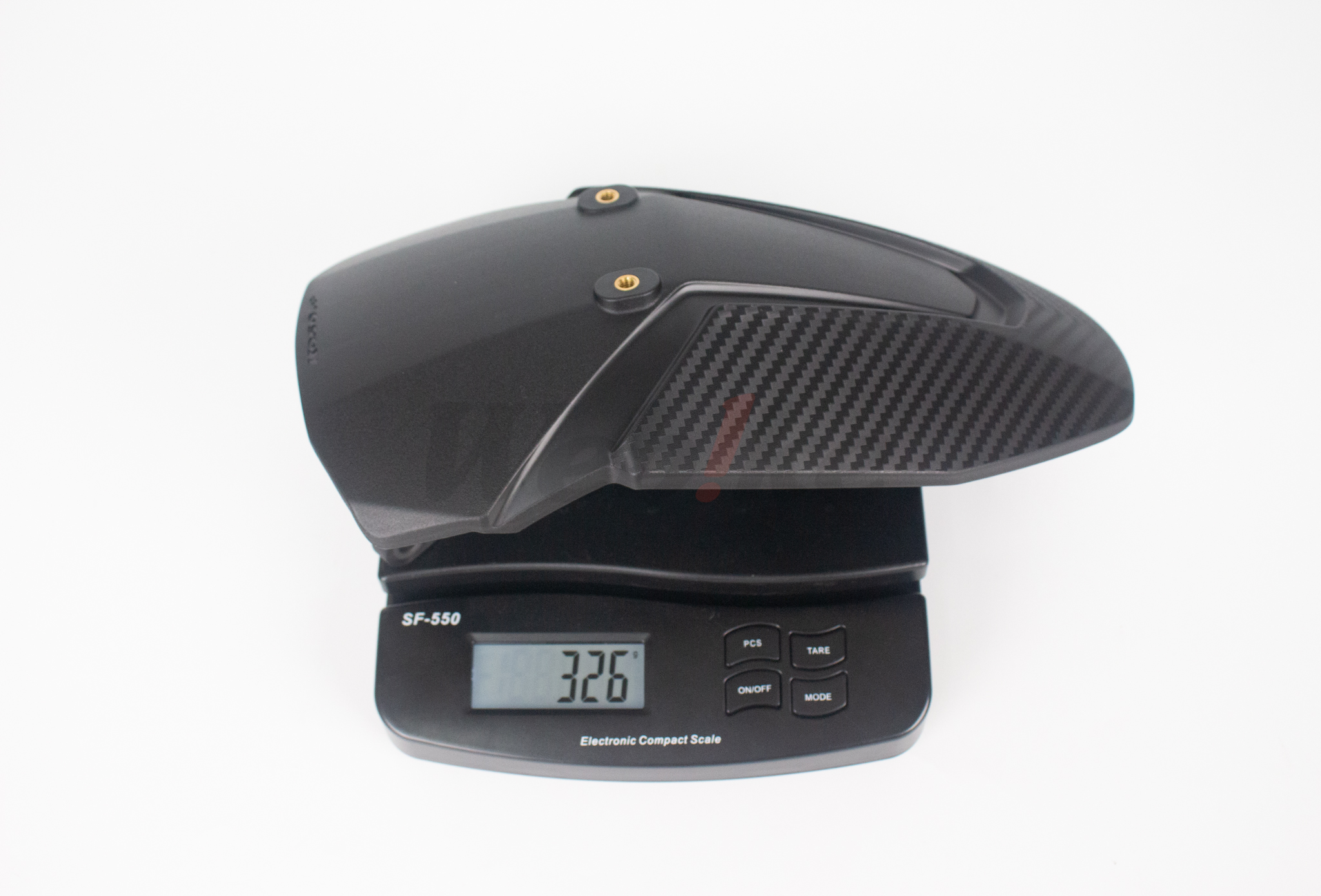 战斧 后轮小土除 (黑色) 水冷 BWS / 六代劲战_重量 战斧 后轮小土除 (黑色) 水冷 BWS / 六代劲战_重量