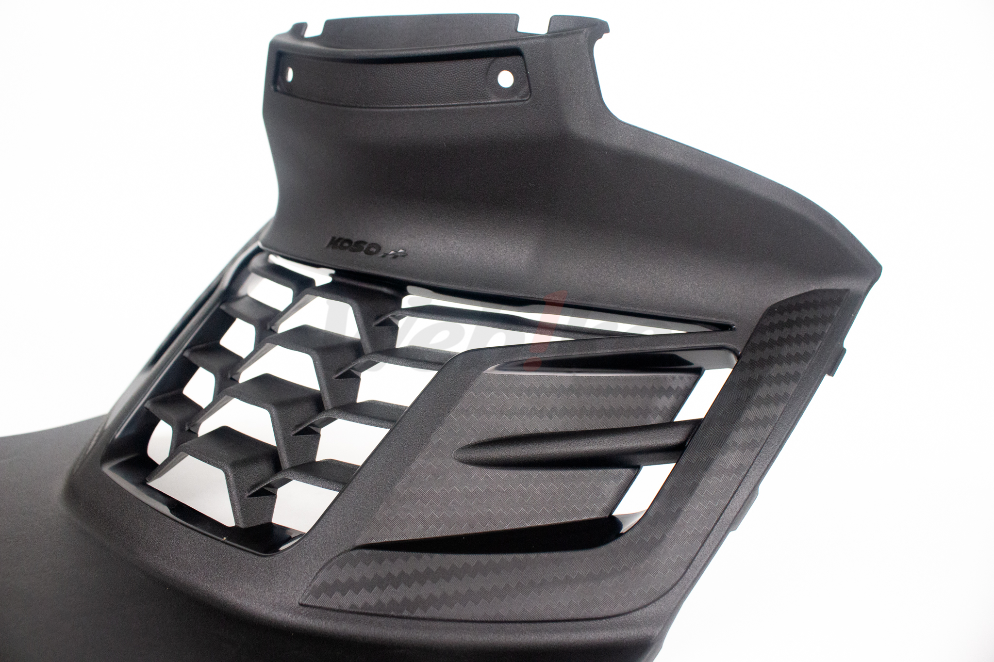 Engine Cooling Cover CYGNUS GRYPHUS_特寫 Engine Cooling Cover CYGNUS GRYPHUS_特寫