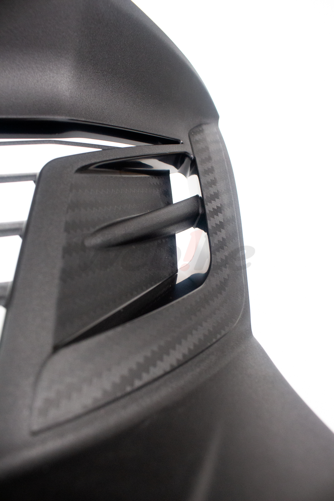 Engine Cooling Cover CYGNUS GRYPHUS_特寫 Engine Cooling Cover CYGNUS GRYPHUS_特寫